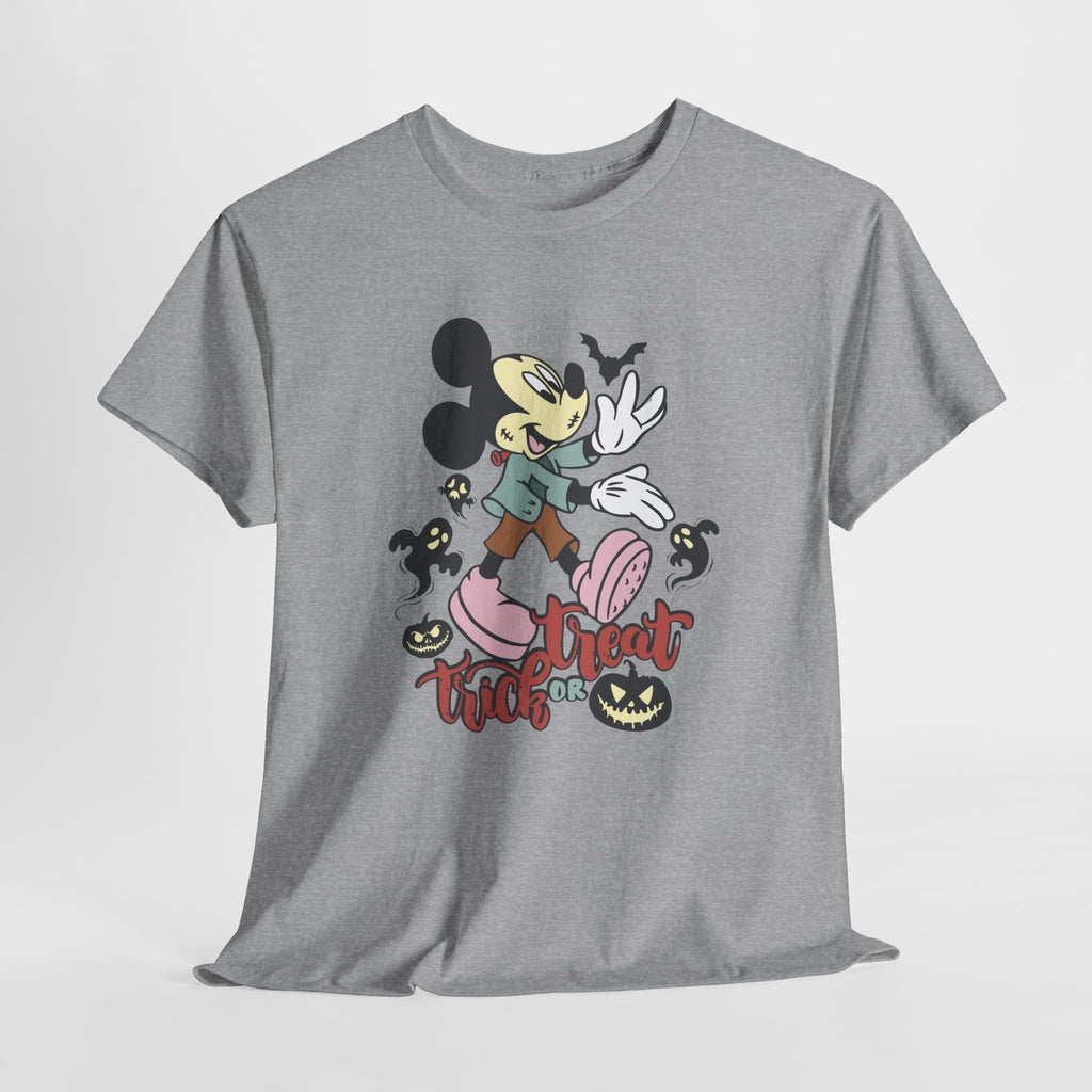 Mickey's Halloween Disney Graphic Tee