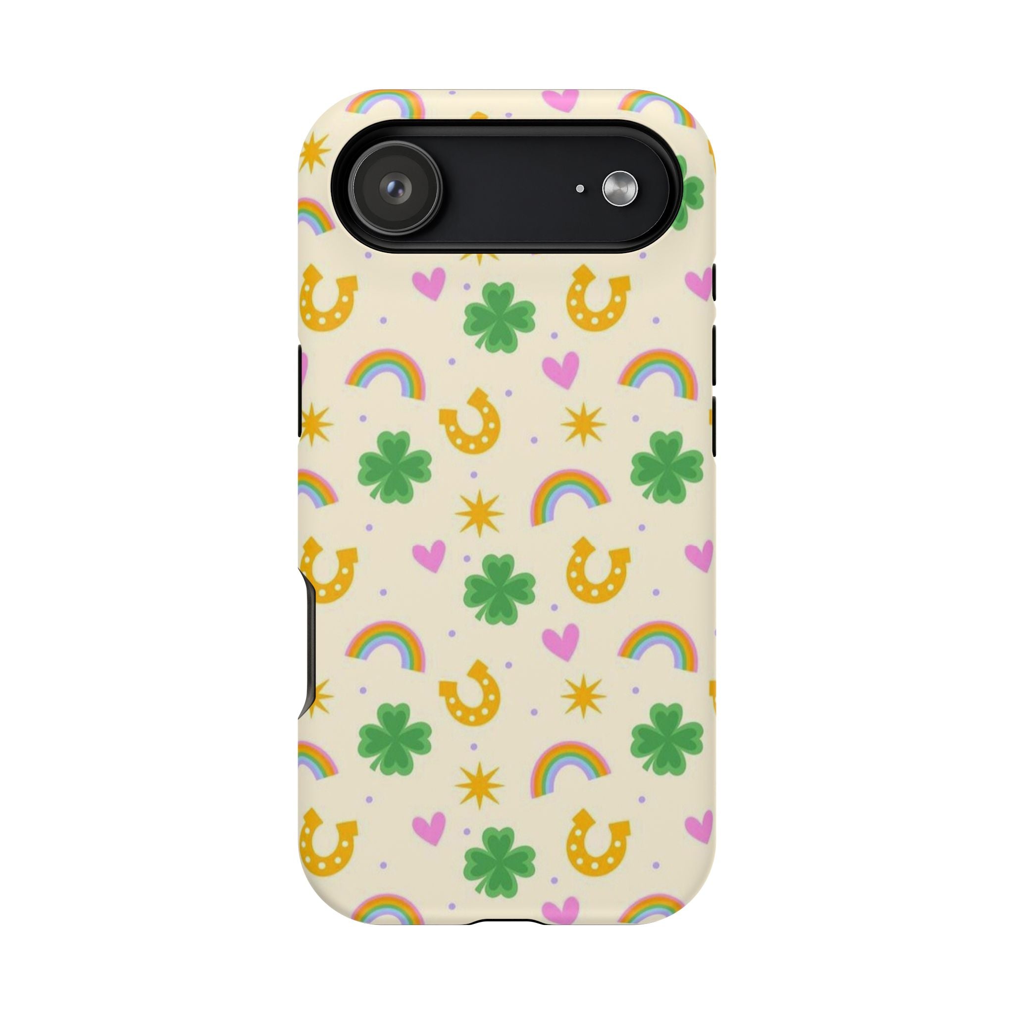 Lucky - Magnetic Impact-Resistant Cases