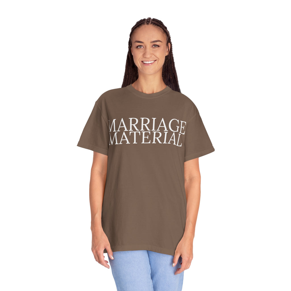 Marriage Material T-shirt