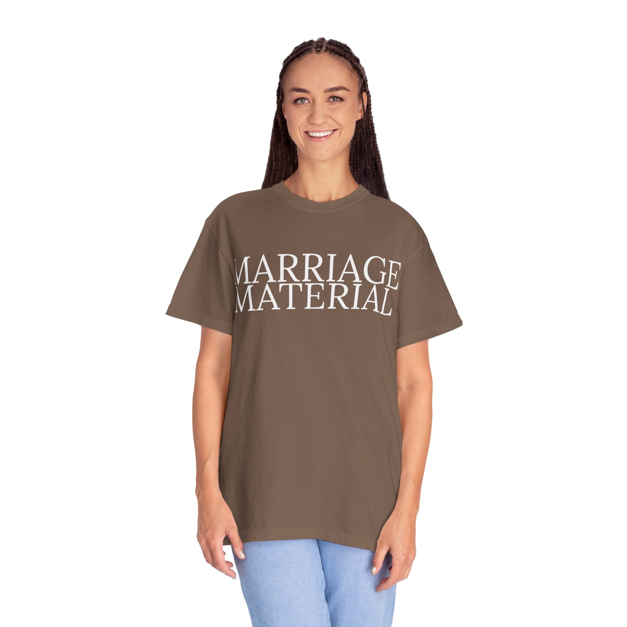 Marriage Material T-shirt