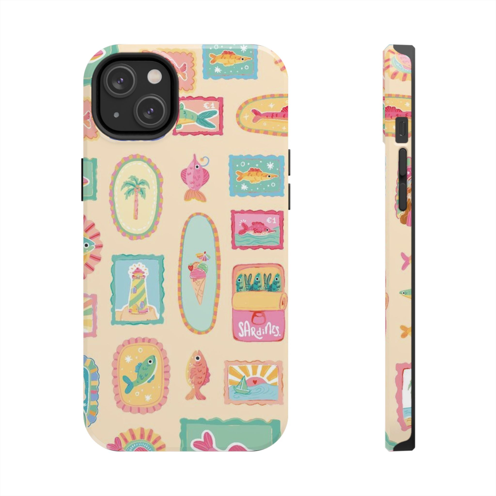 Tough Phone Cases