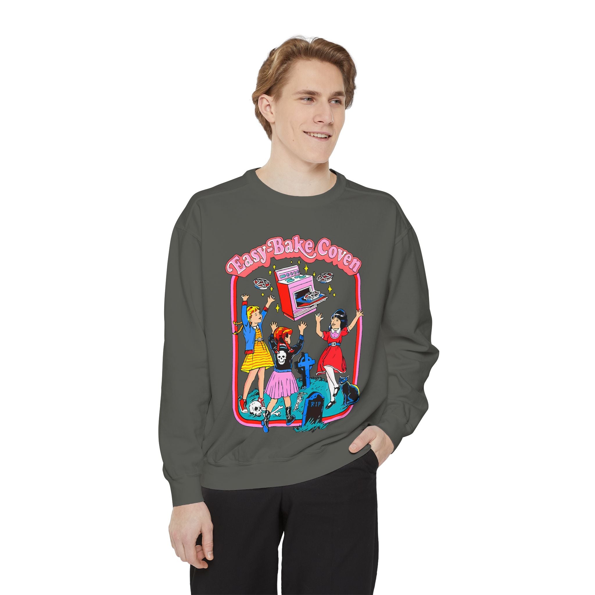 Easy-Bake Coven Sweatshirt