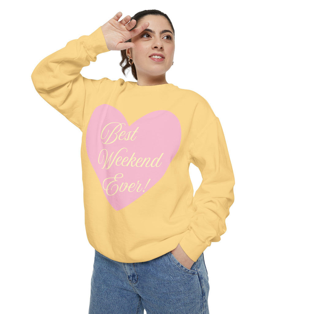 Wedding/Bach Weekend Sweatshirt