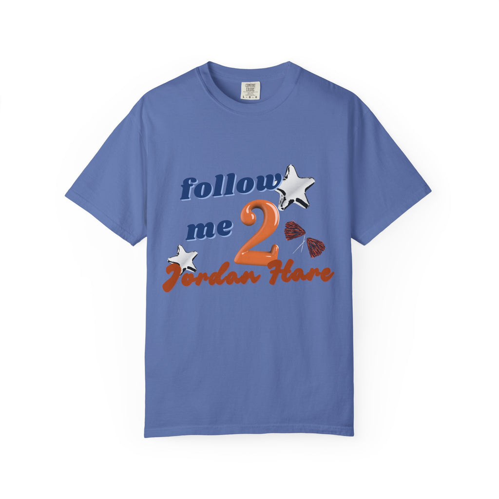 Follow Me Game Day AU T-Shirt