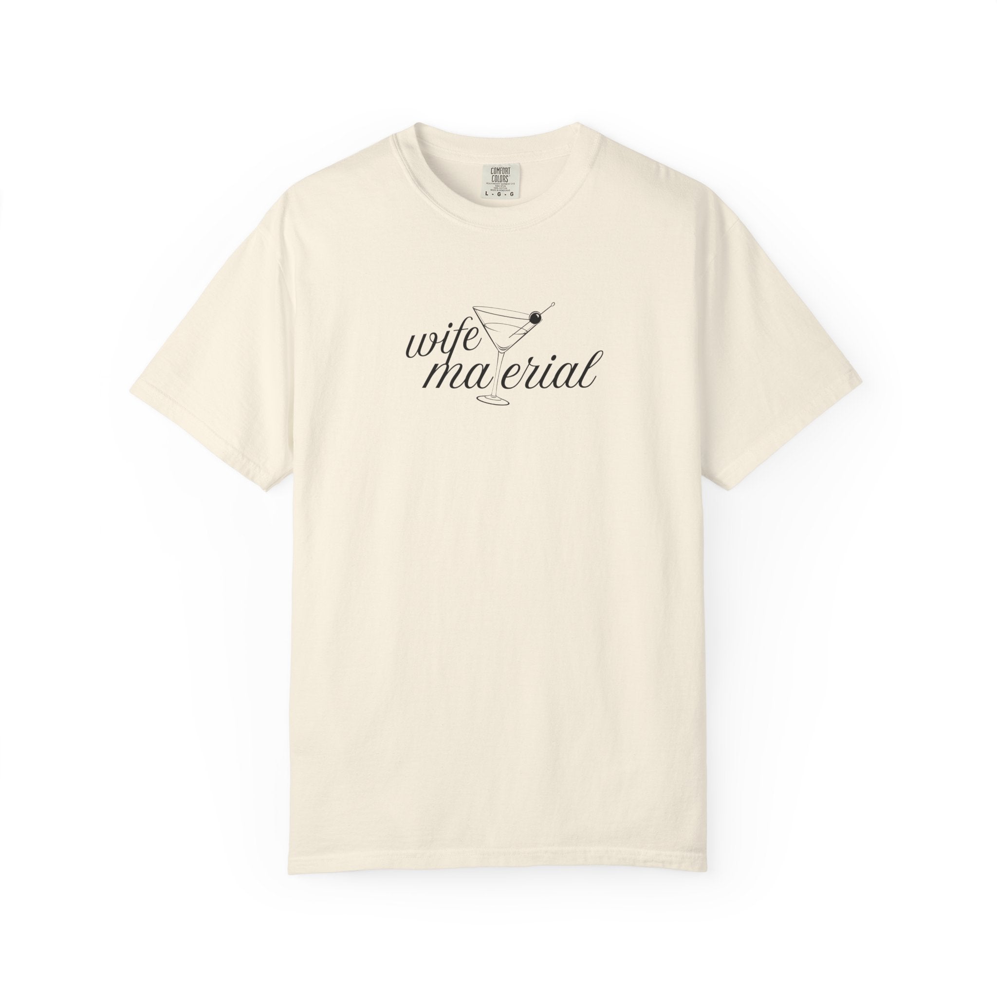 Wifey Material T-shirt