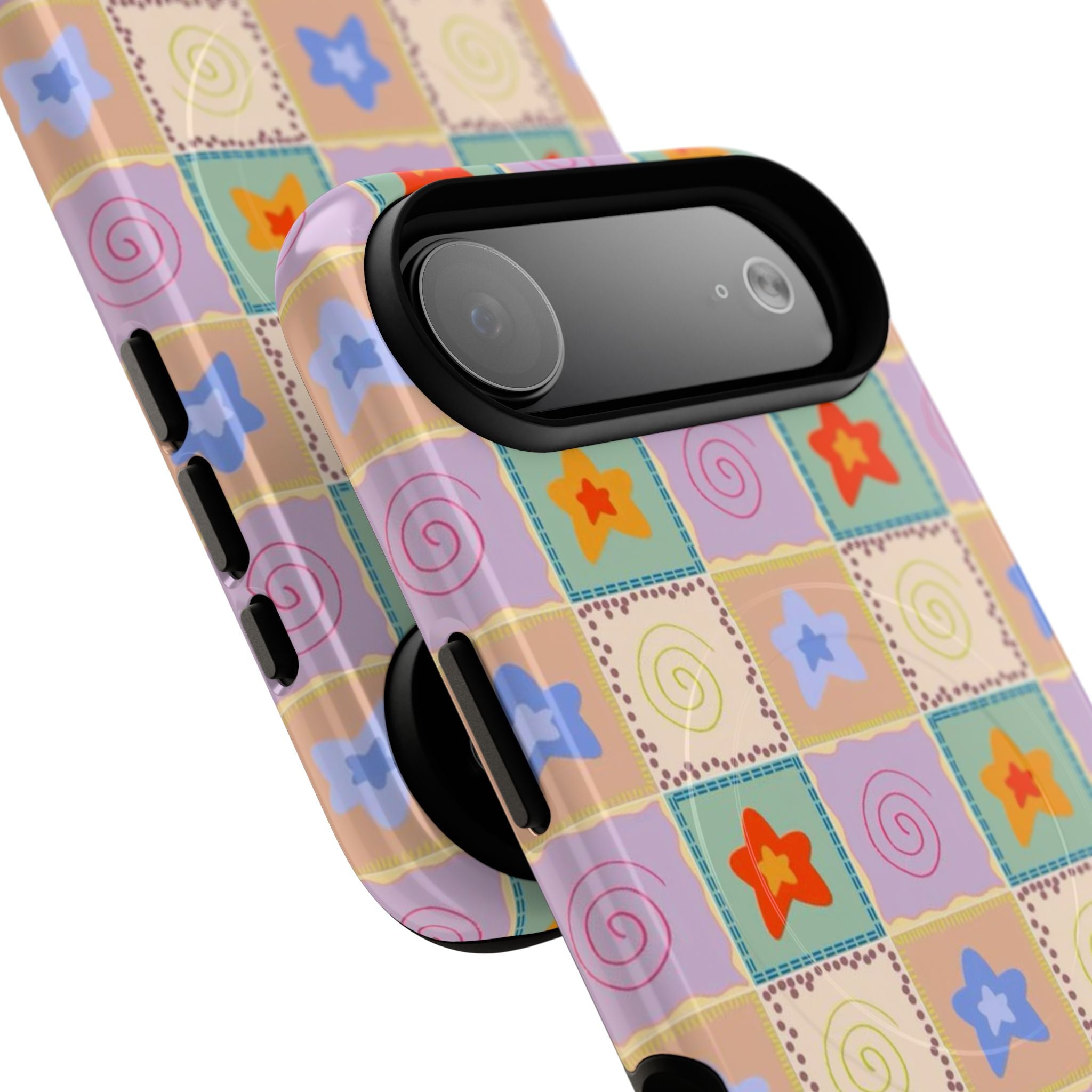 Tough Magnetic Cases