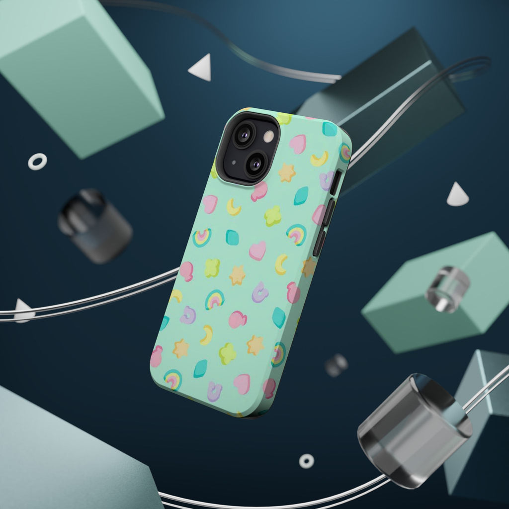 Lucky Charm - Magnetic Impact-Resistant Cases