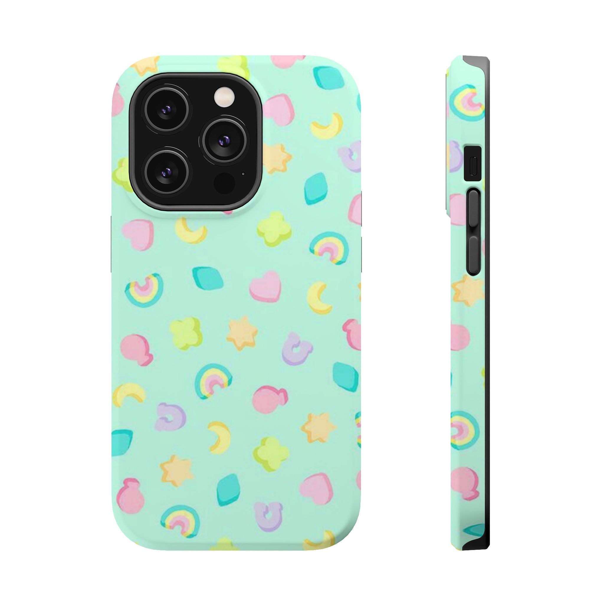 Lucky Charm - Magnetic Impact-Resistant Cases