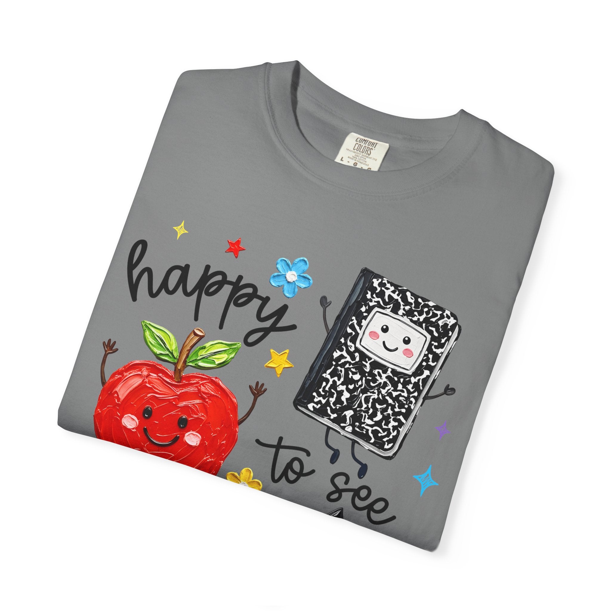 Happy Face Tee