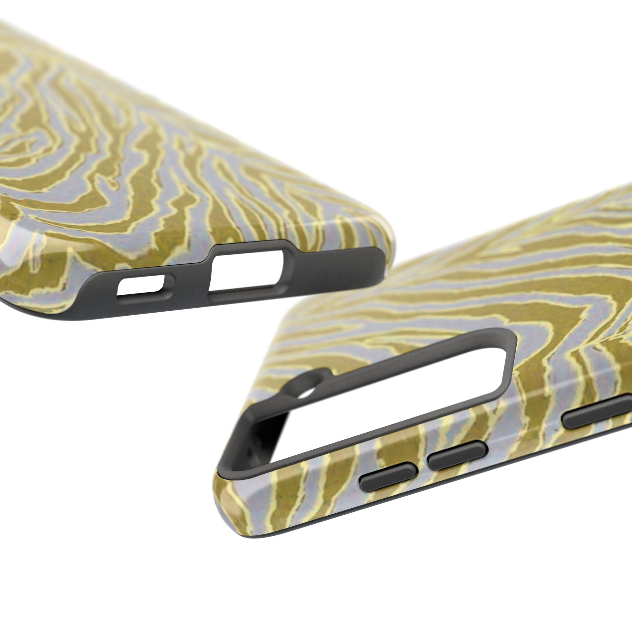 Lucky Zebra - Tough Phone Cases
