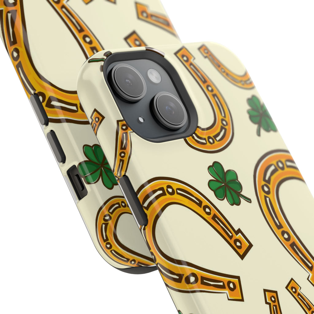 Horseshoe - Magnetic Impact-Resistant Cases