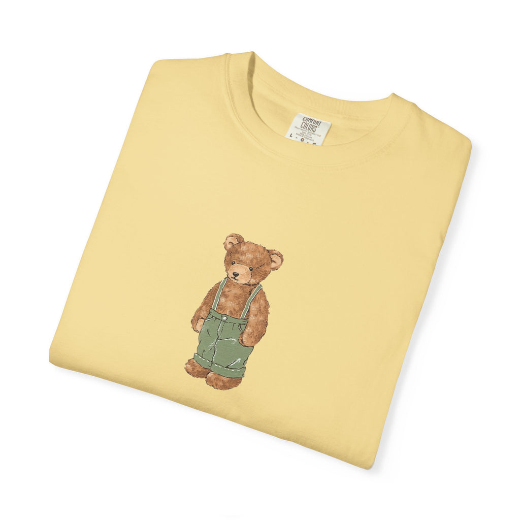 Vintage Bear Fall Unisex T-Shirt