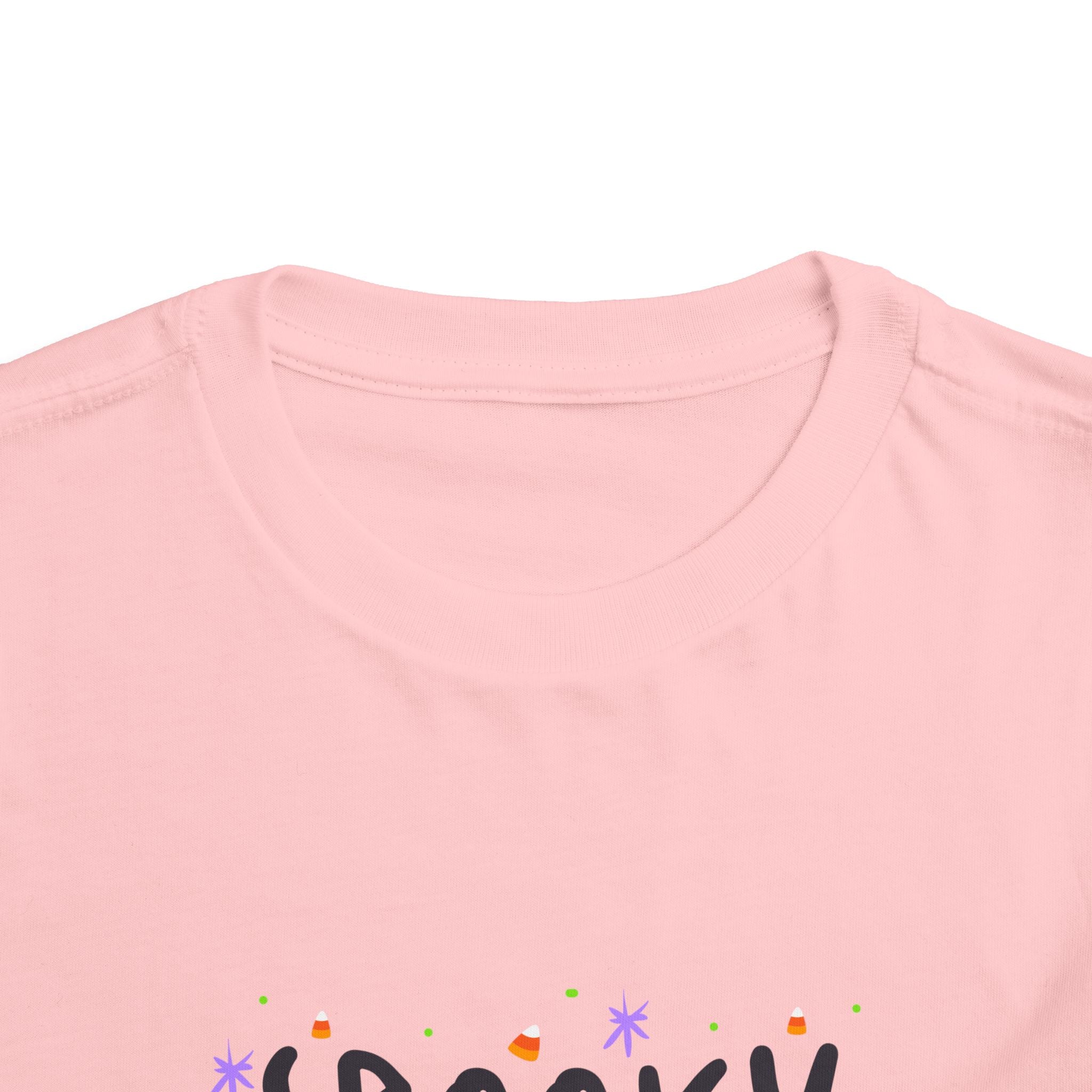 Toddler Spooky Season Tee