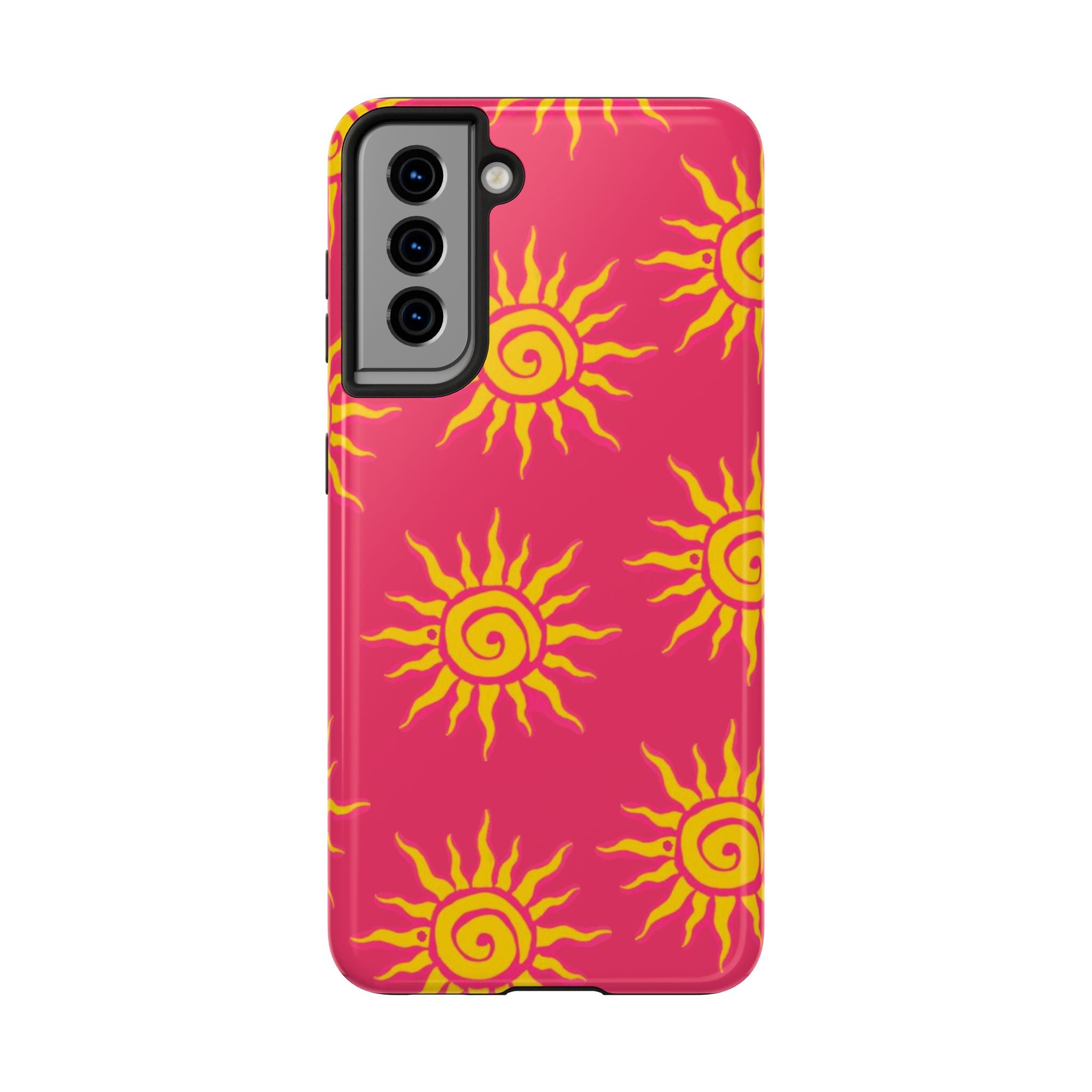 Tough Phone Cases