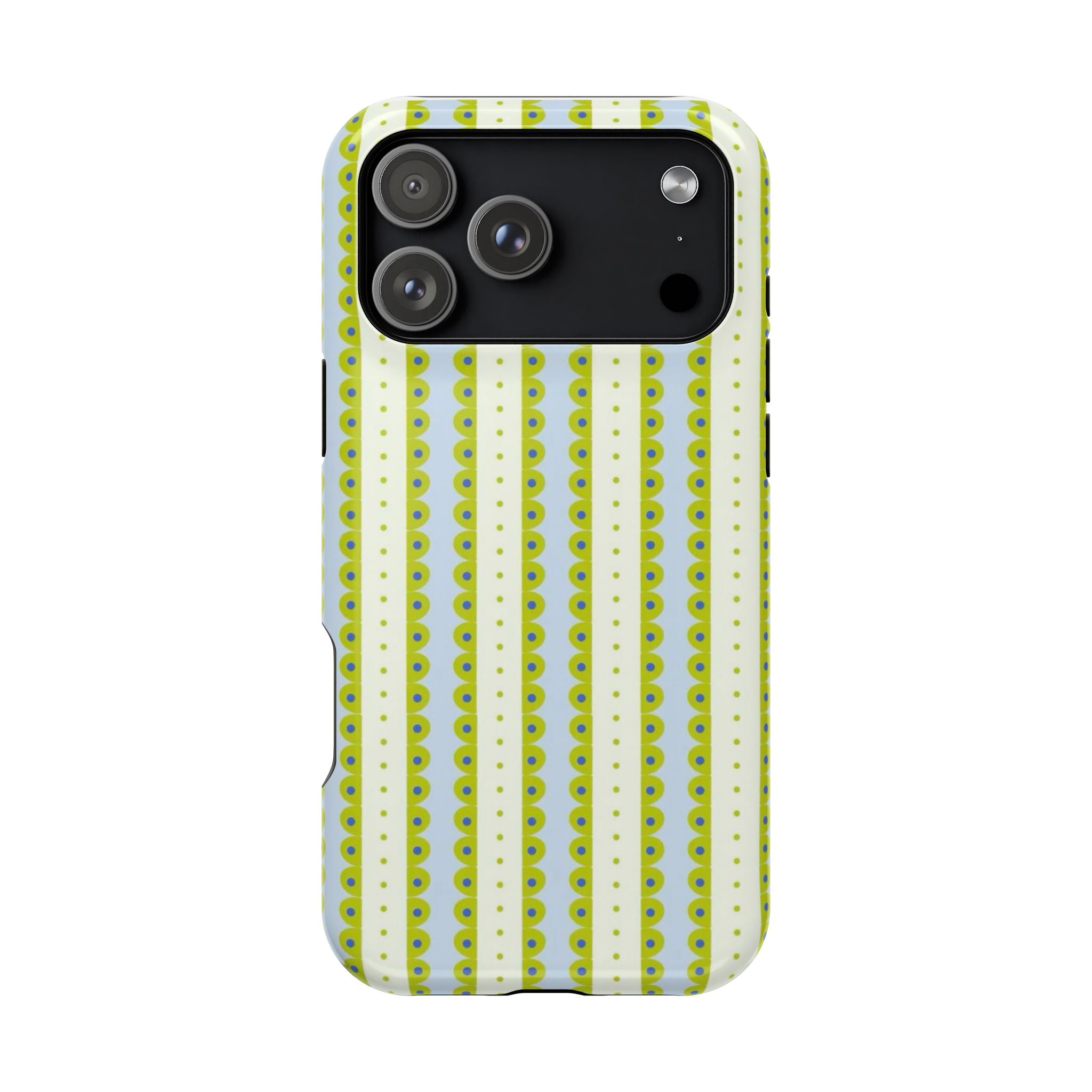 Scalloped - Magnetic Impact-Resistant Cases