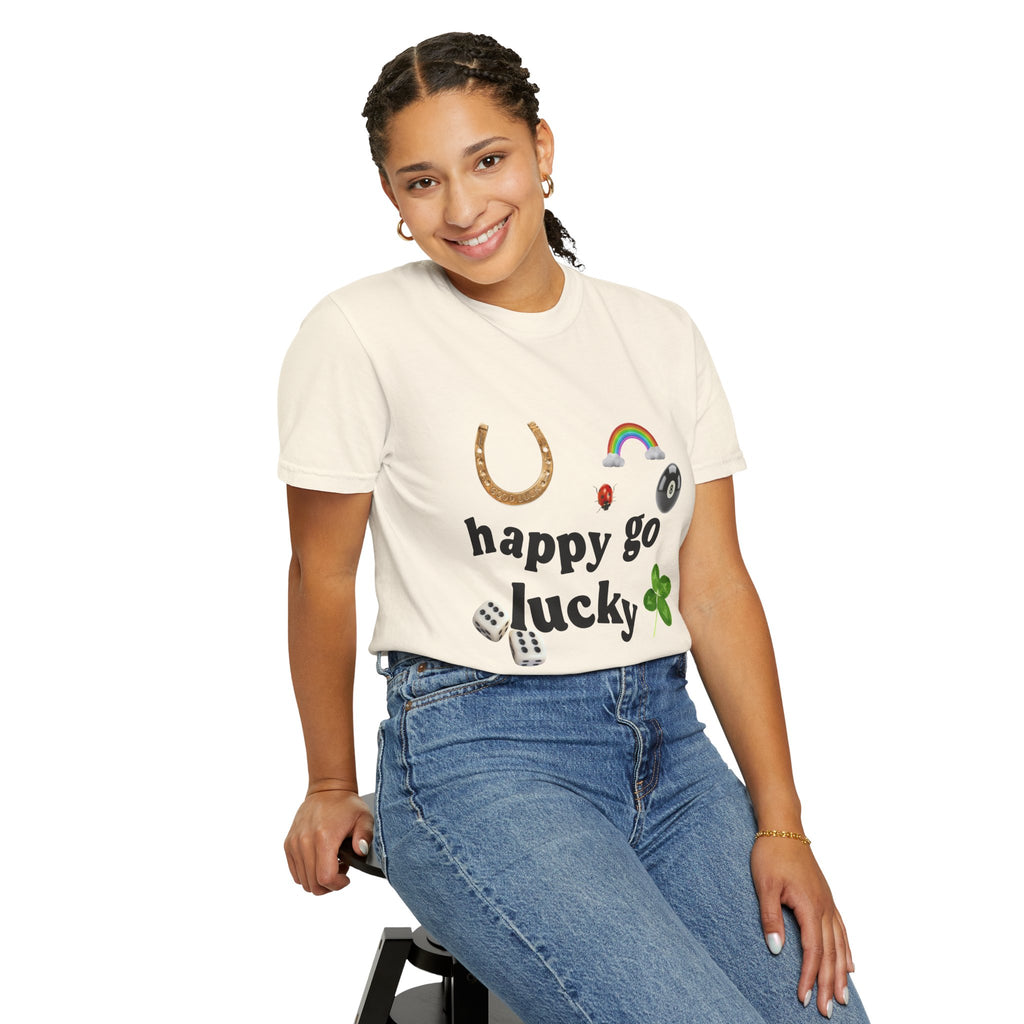 Happy Go Lucky T-Shirt