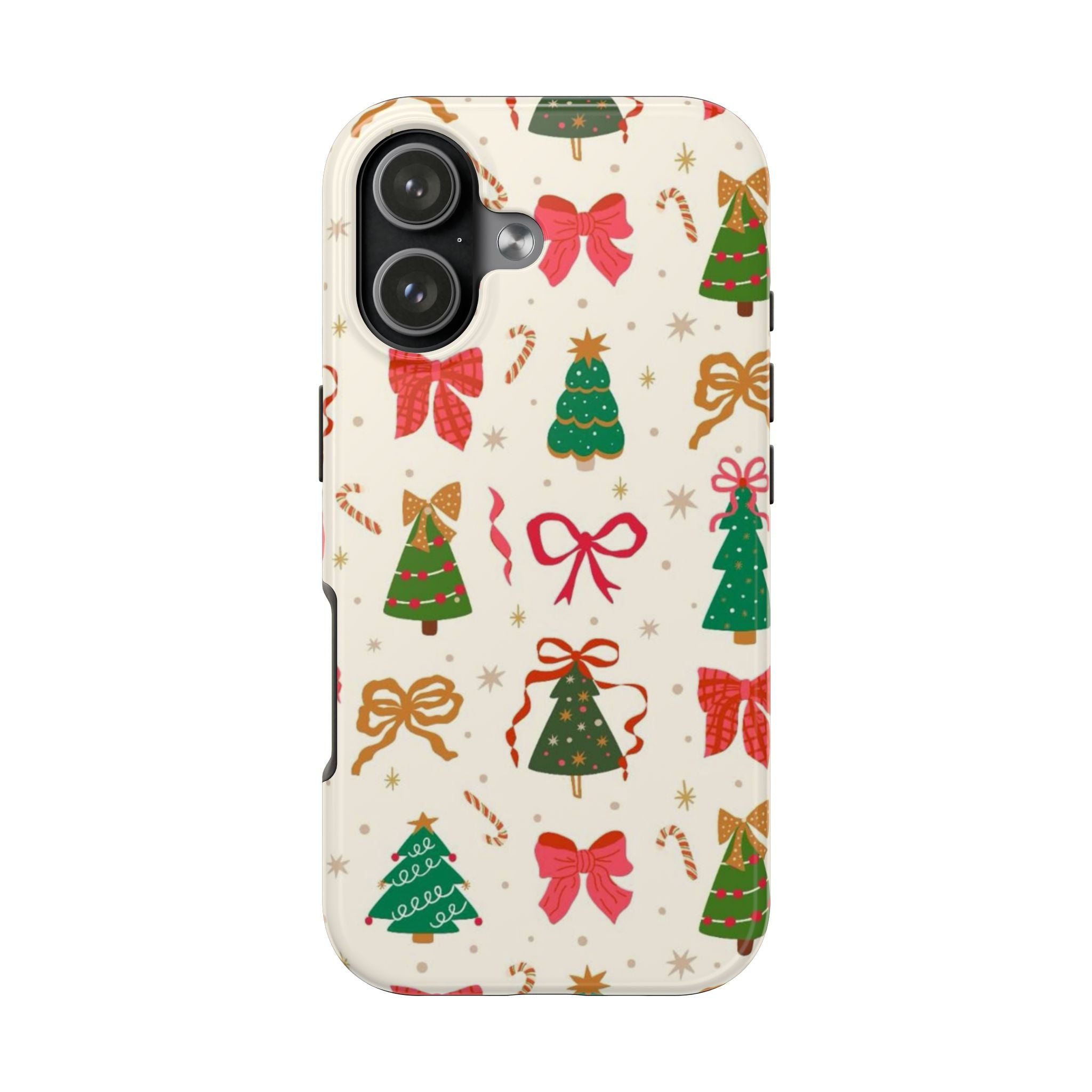 Christmas Pattern Tough Phone Case
