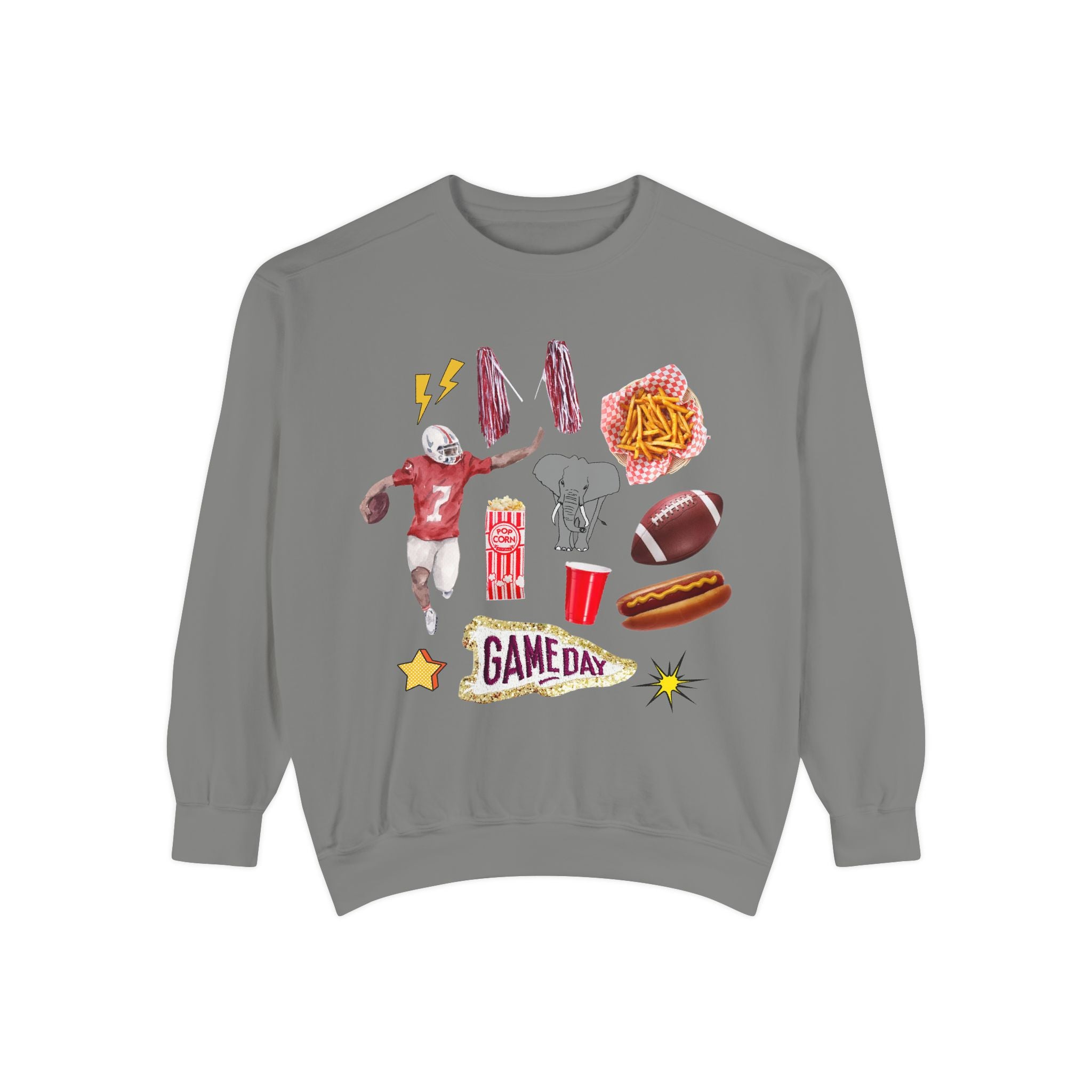 Game Day Bama Charm Sweatshirt