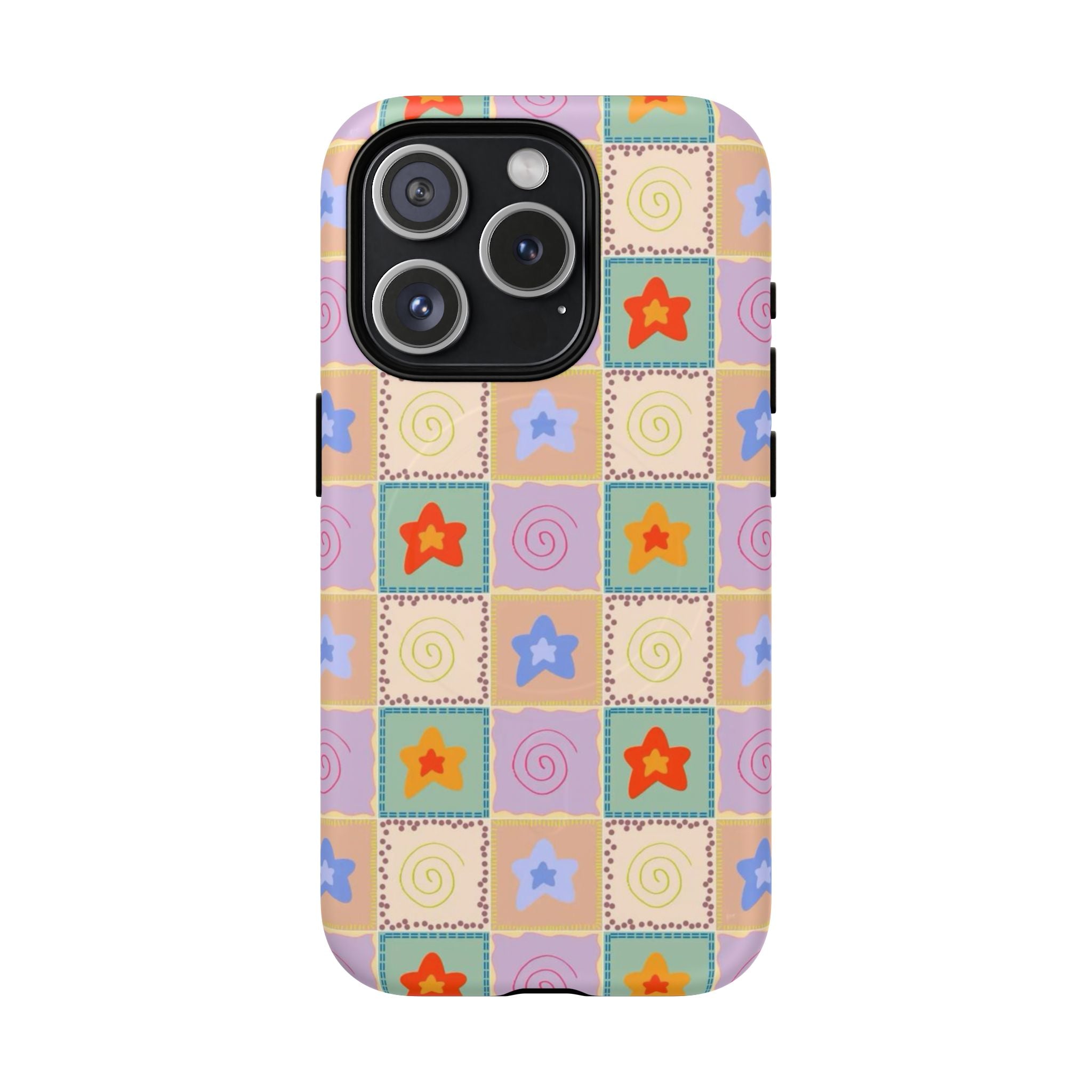 Tough Magnetic Cases