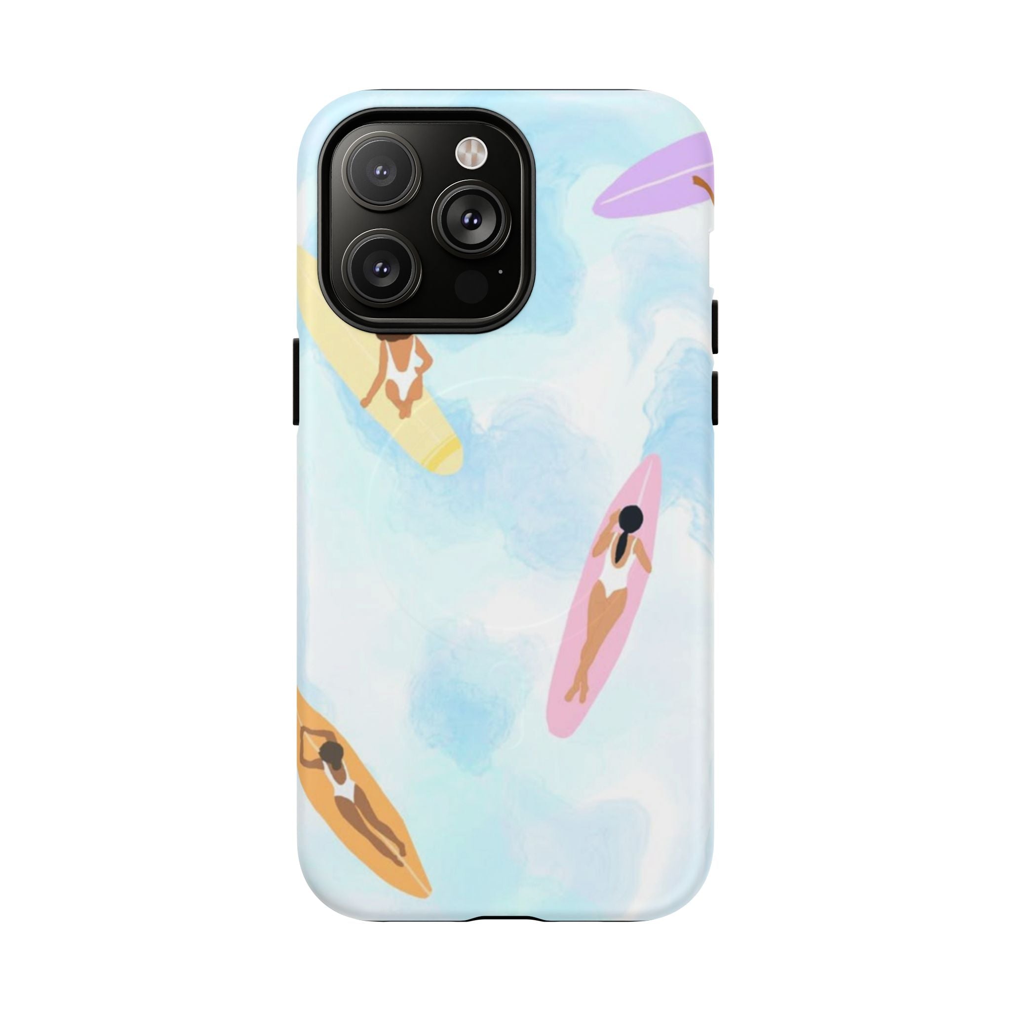Tough Magnetic Cases