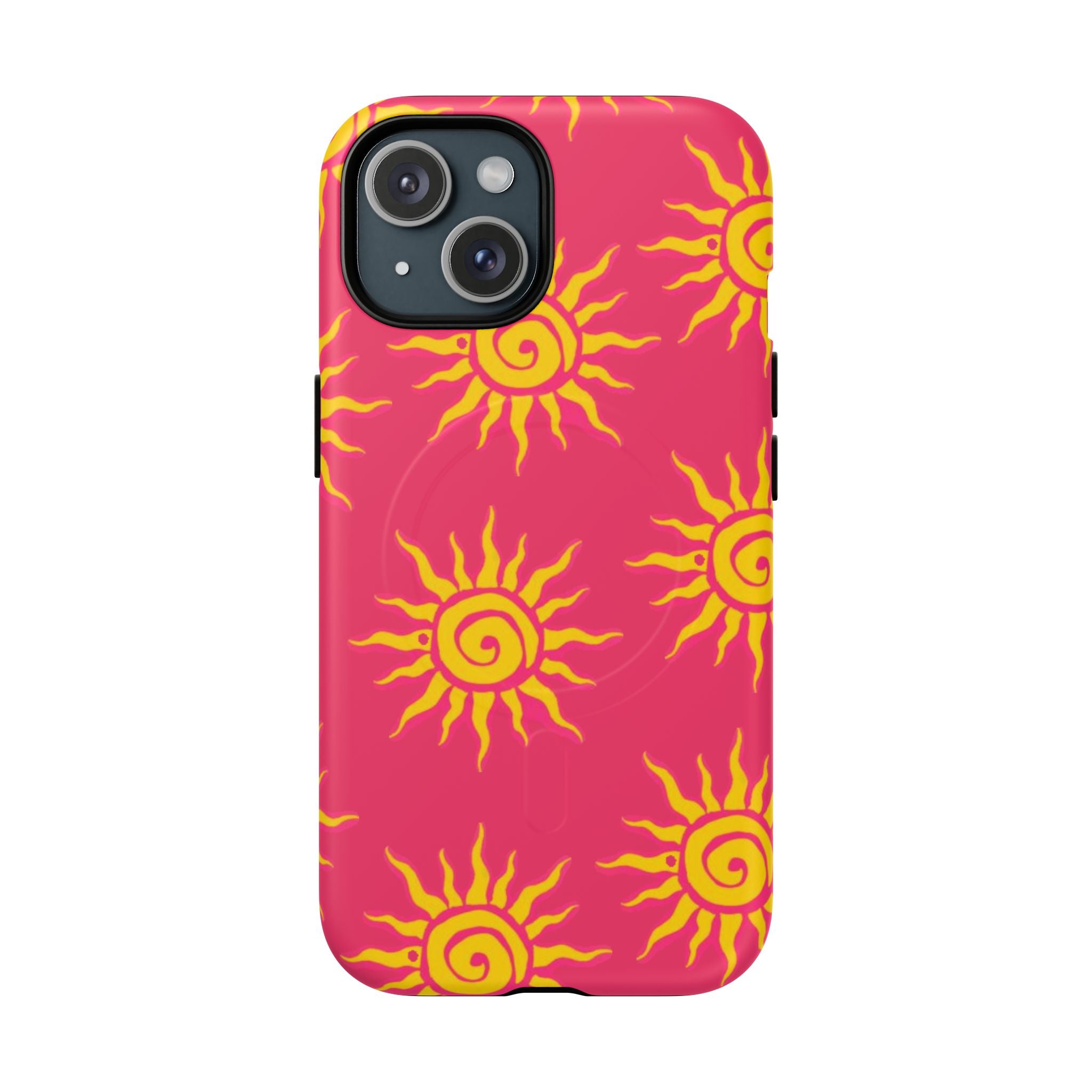 Tough Magnetic Cases