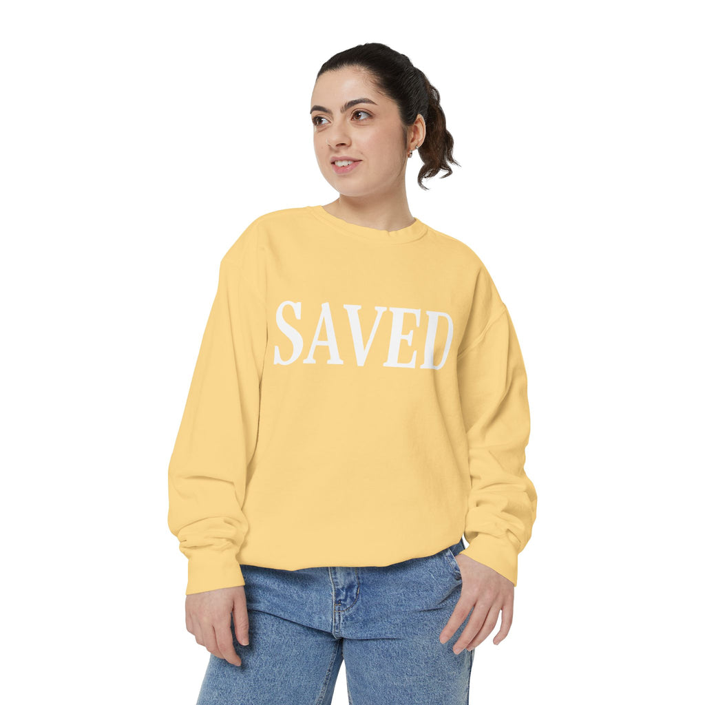 Saved - Sweatshirt