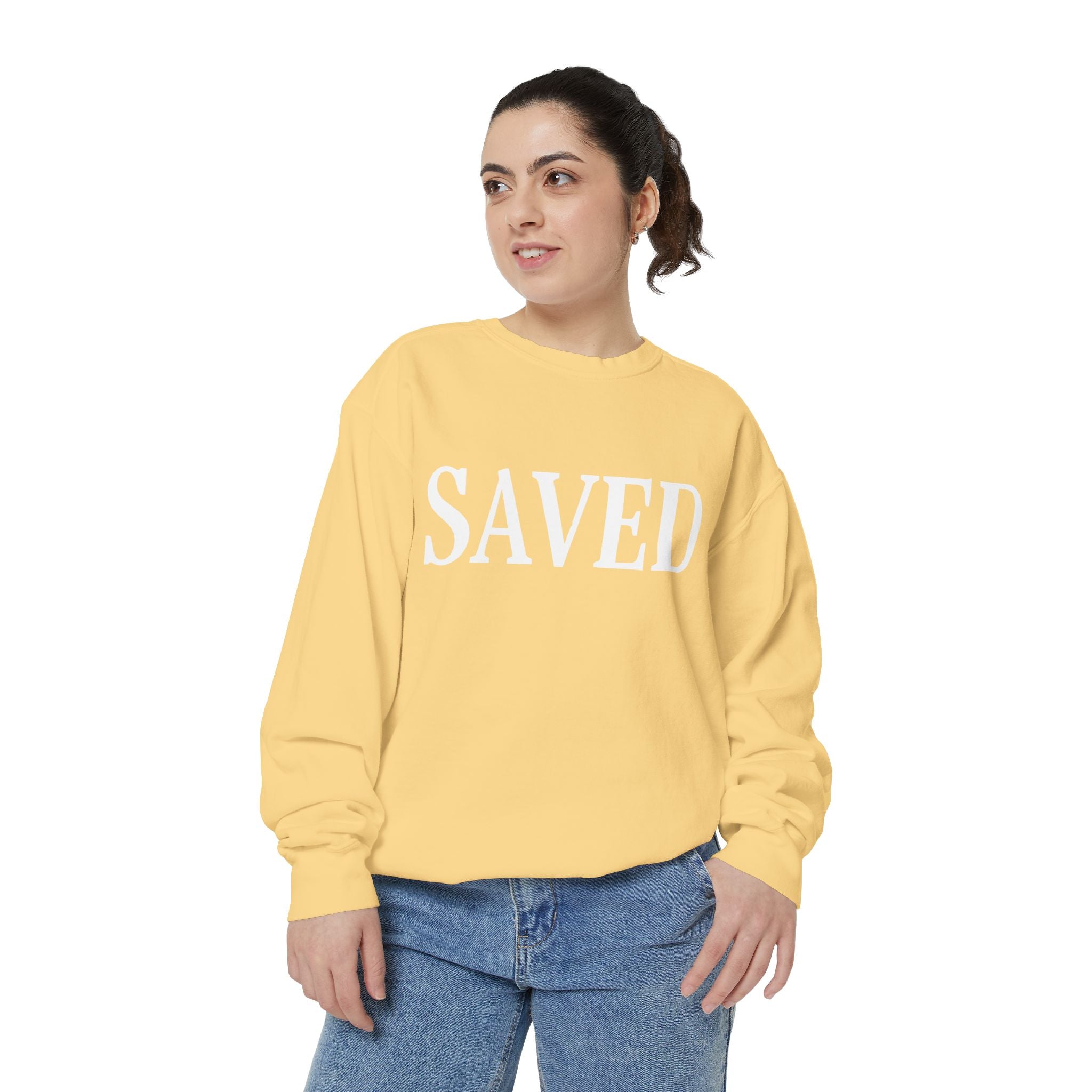Saved - Sweatshirt