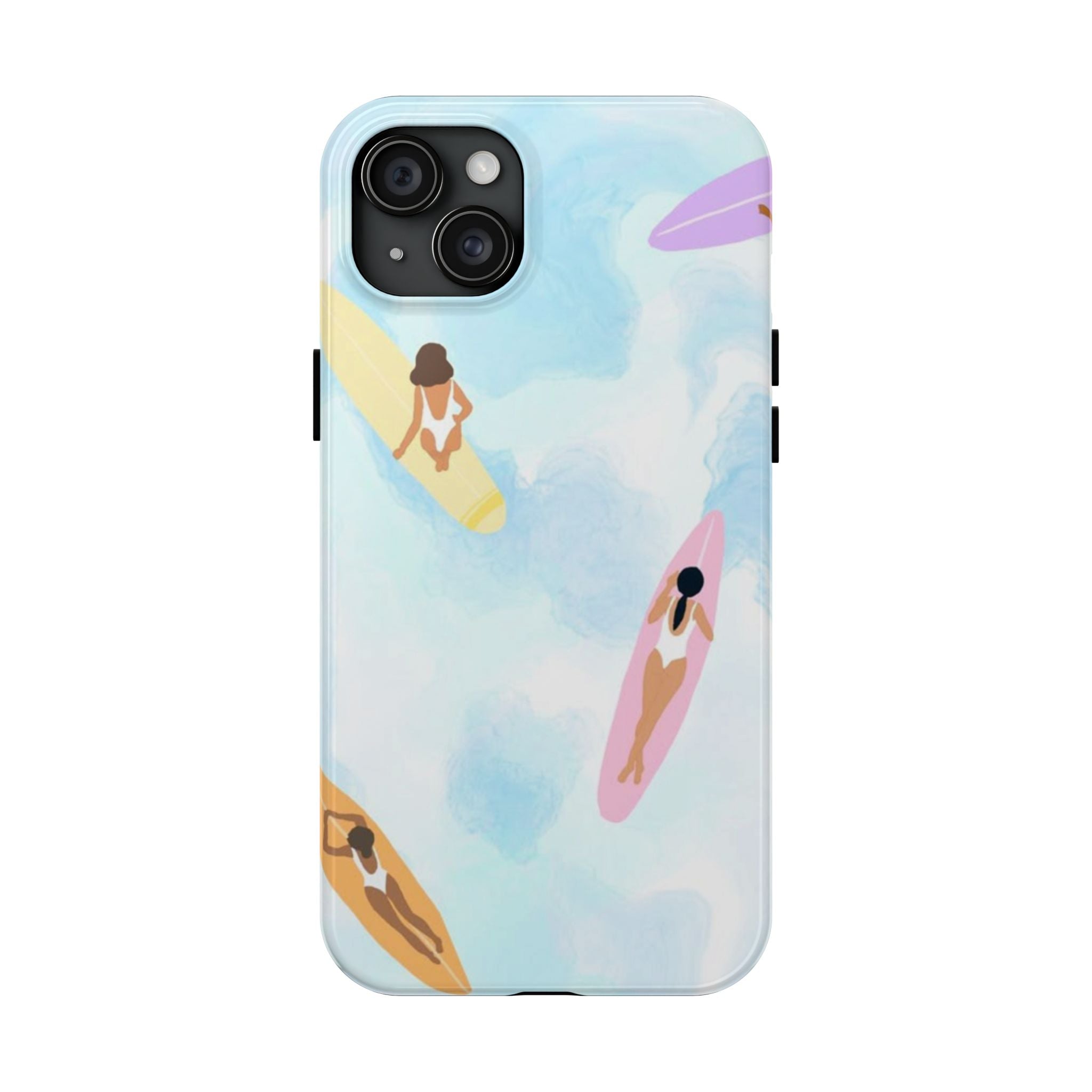 Tough Phone Cases