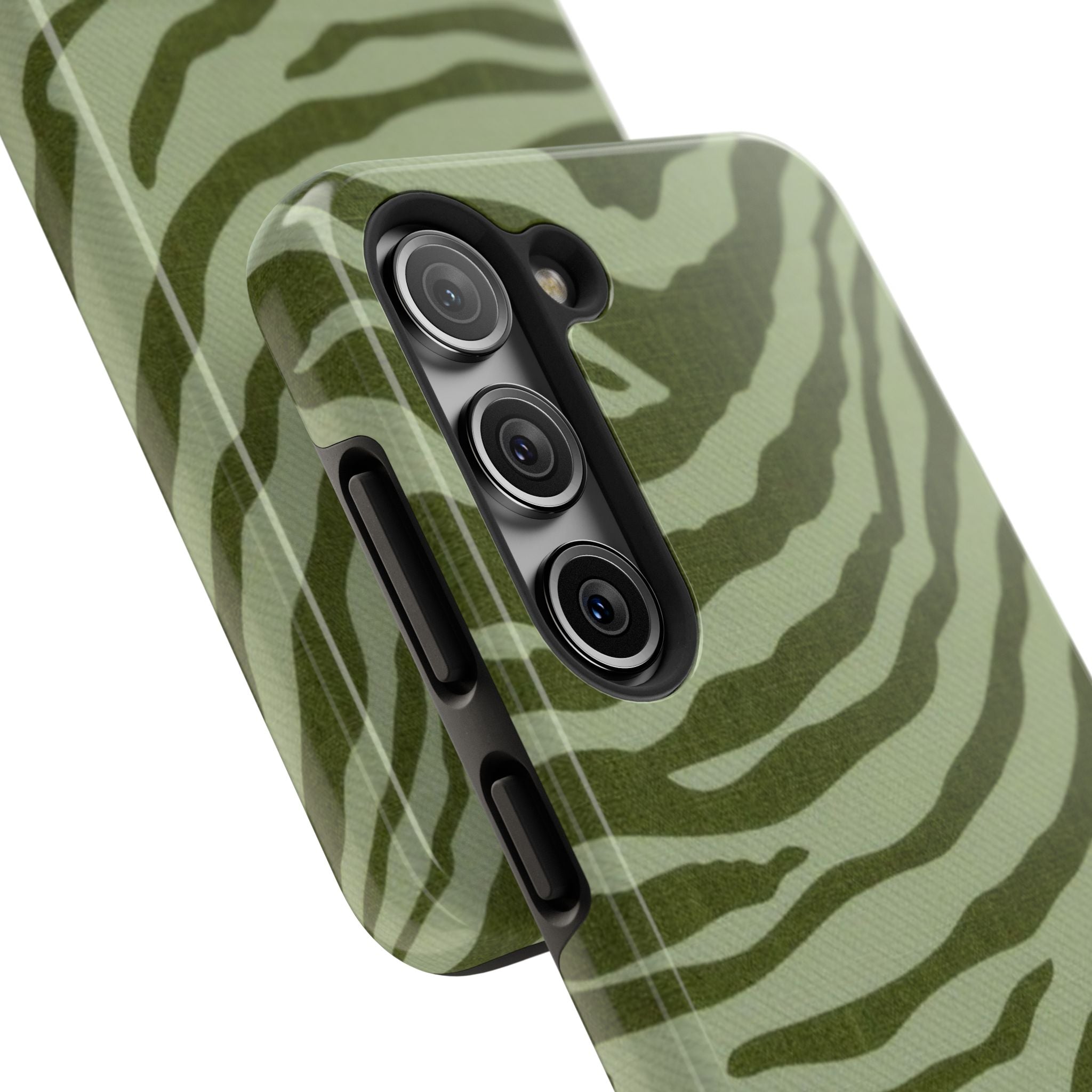 Zebra - Tough Phone Cases
