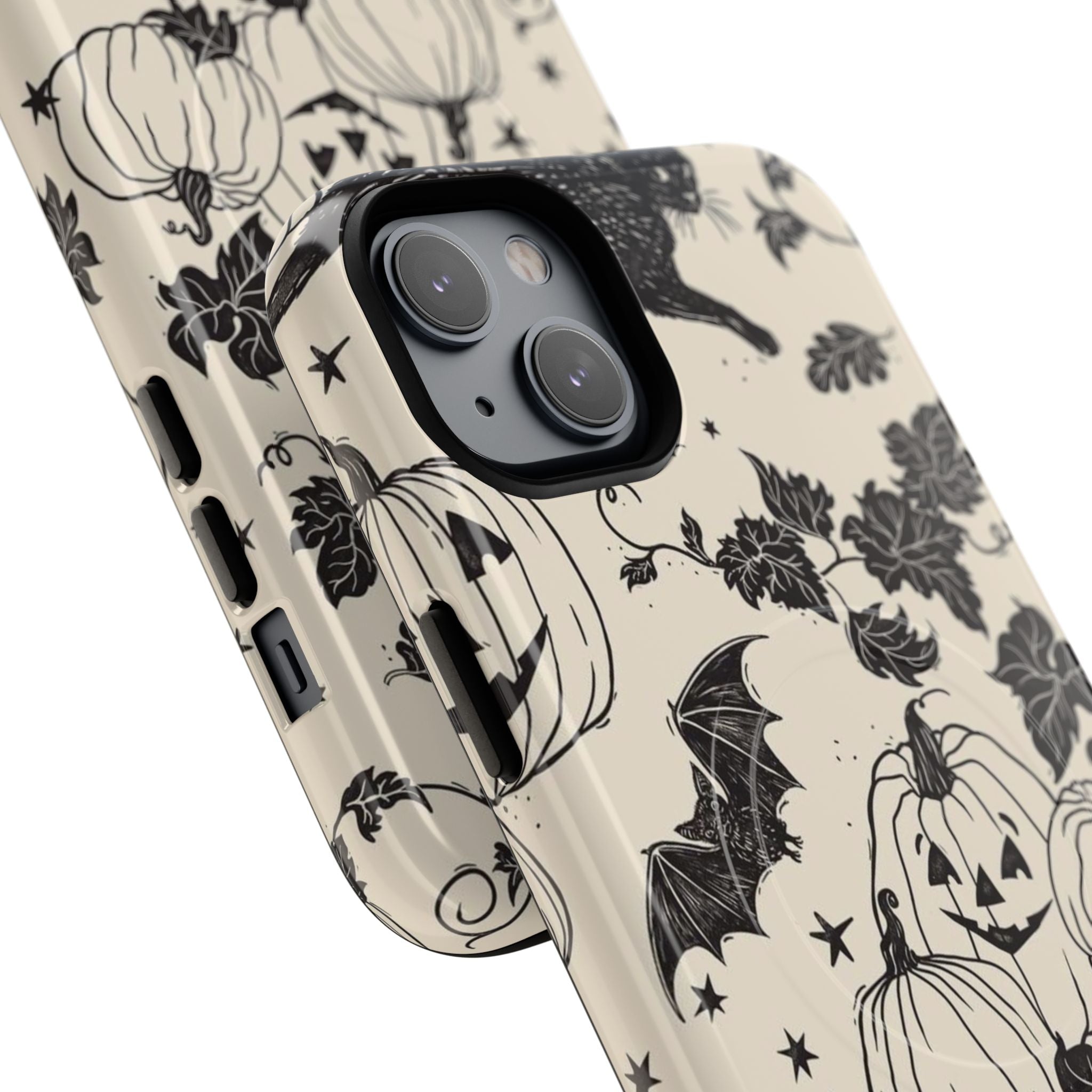 Halloween Tough Magnetic Phone Case