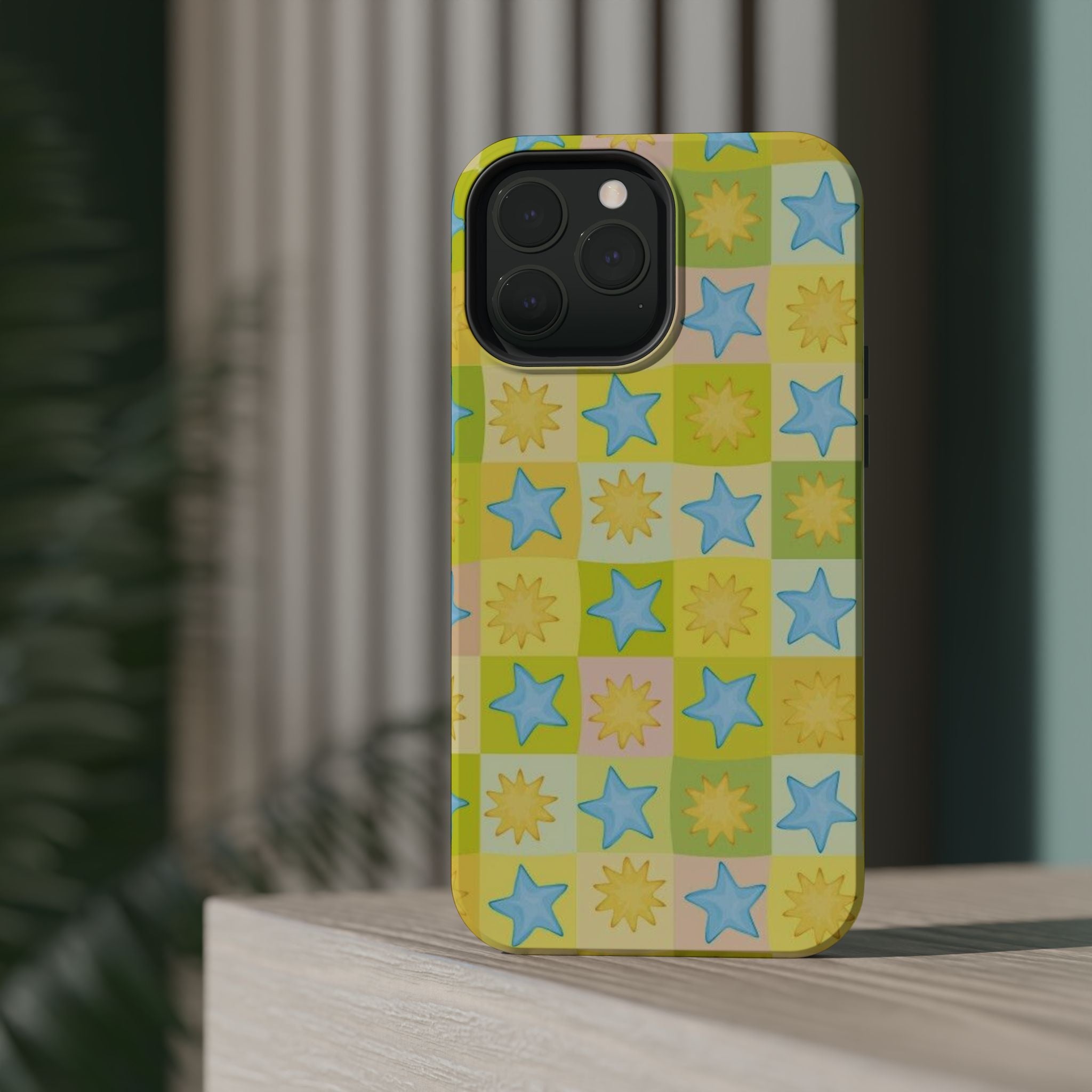 Bold Star - Magnetic Impact-Resistant Cases
