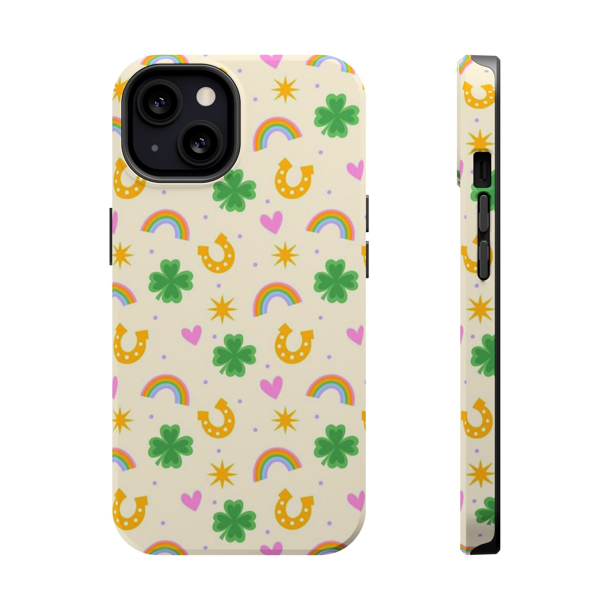 Lucky - Magnetic Impact-Resistant Cases