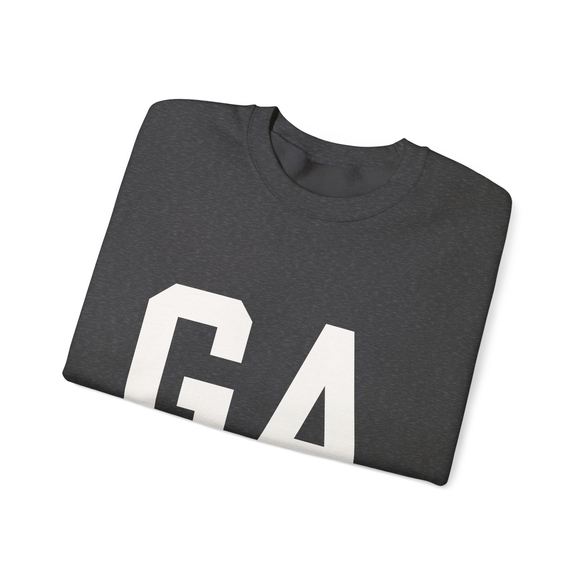 Cozy GA Unisex Sweatshirt