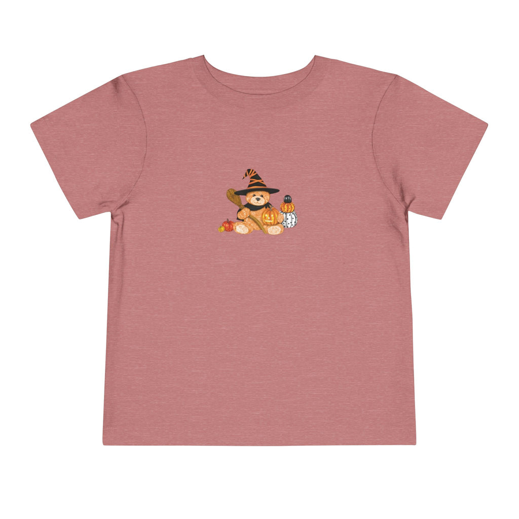 Cute Halloween Toddler Tee