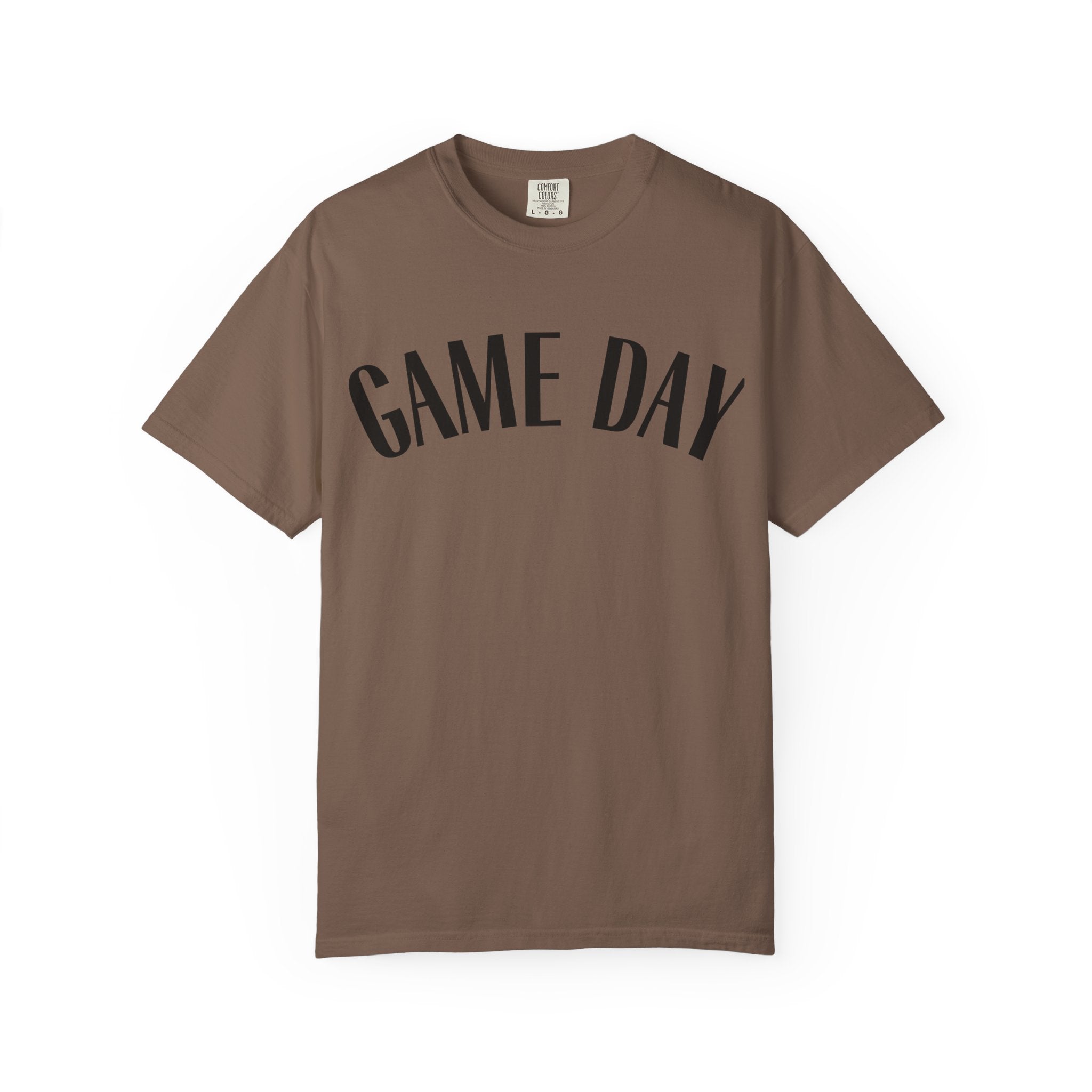 Game Day Unisex Garment-Dyed T-Shirt