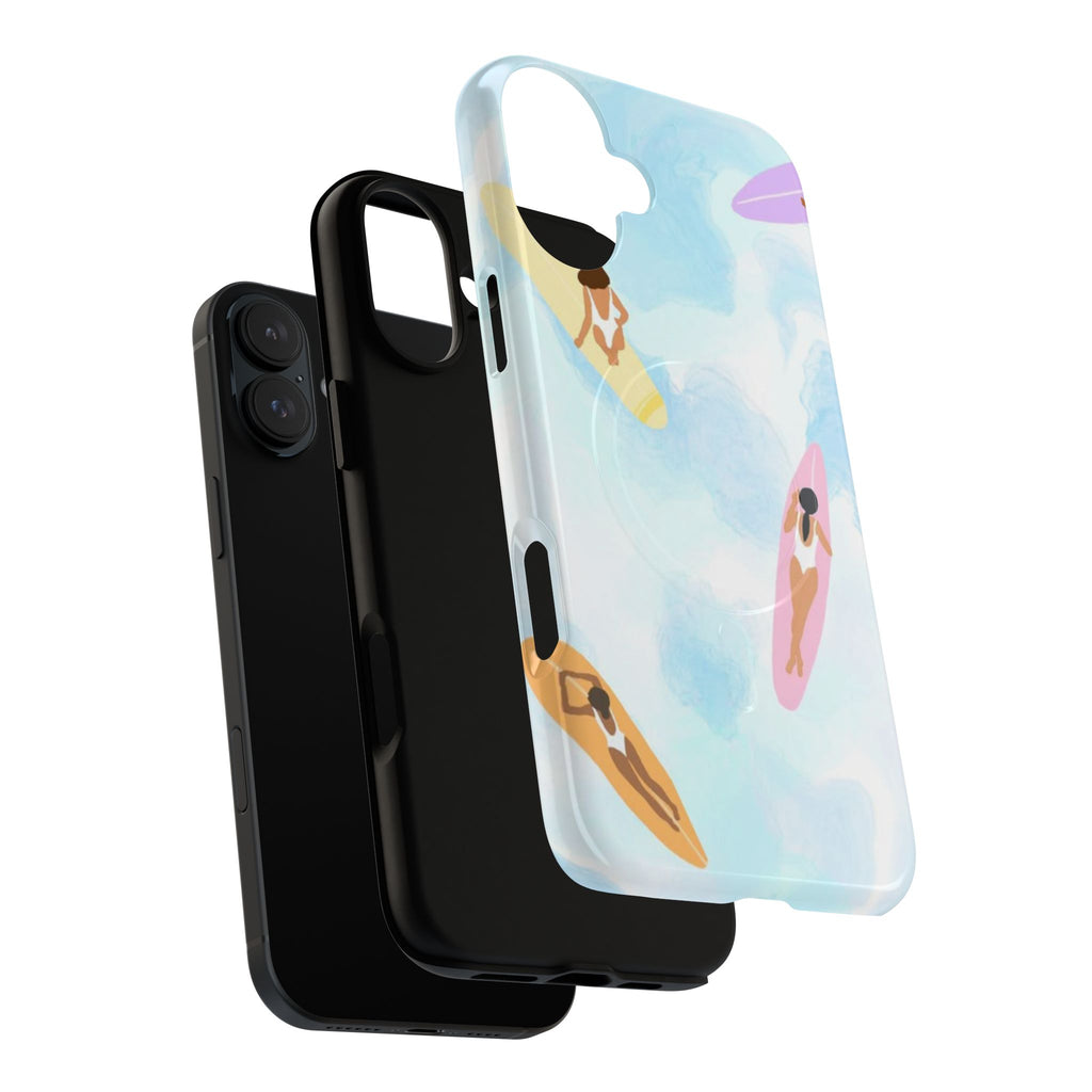 Tough Magnetic Cases