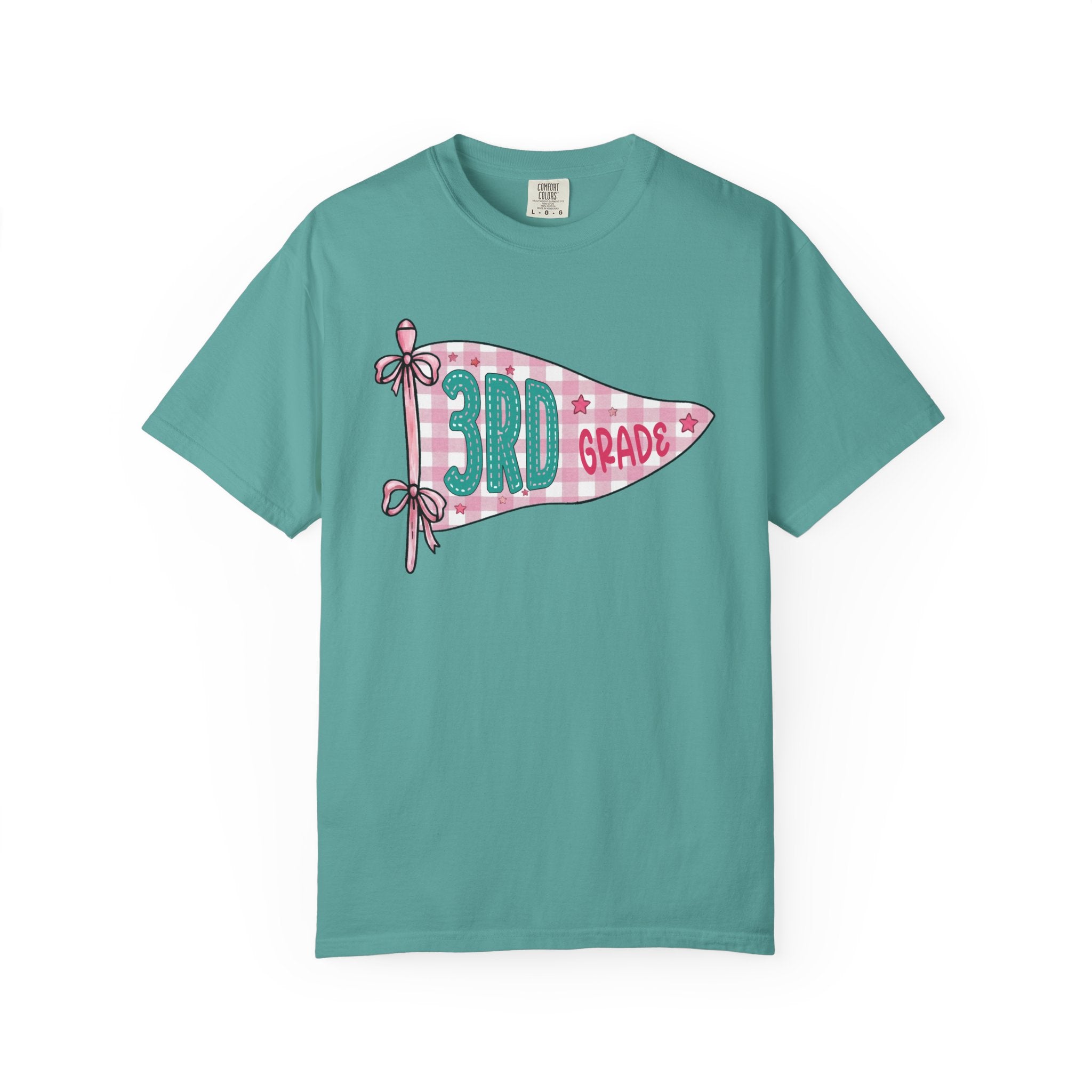 3rd Teacher Tee