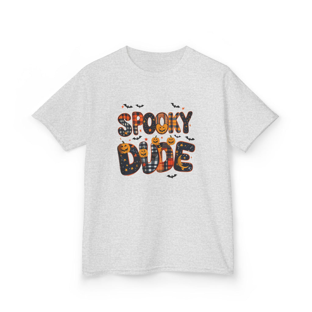 Boys Spooky Dude Halloween Tee