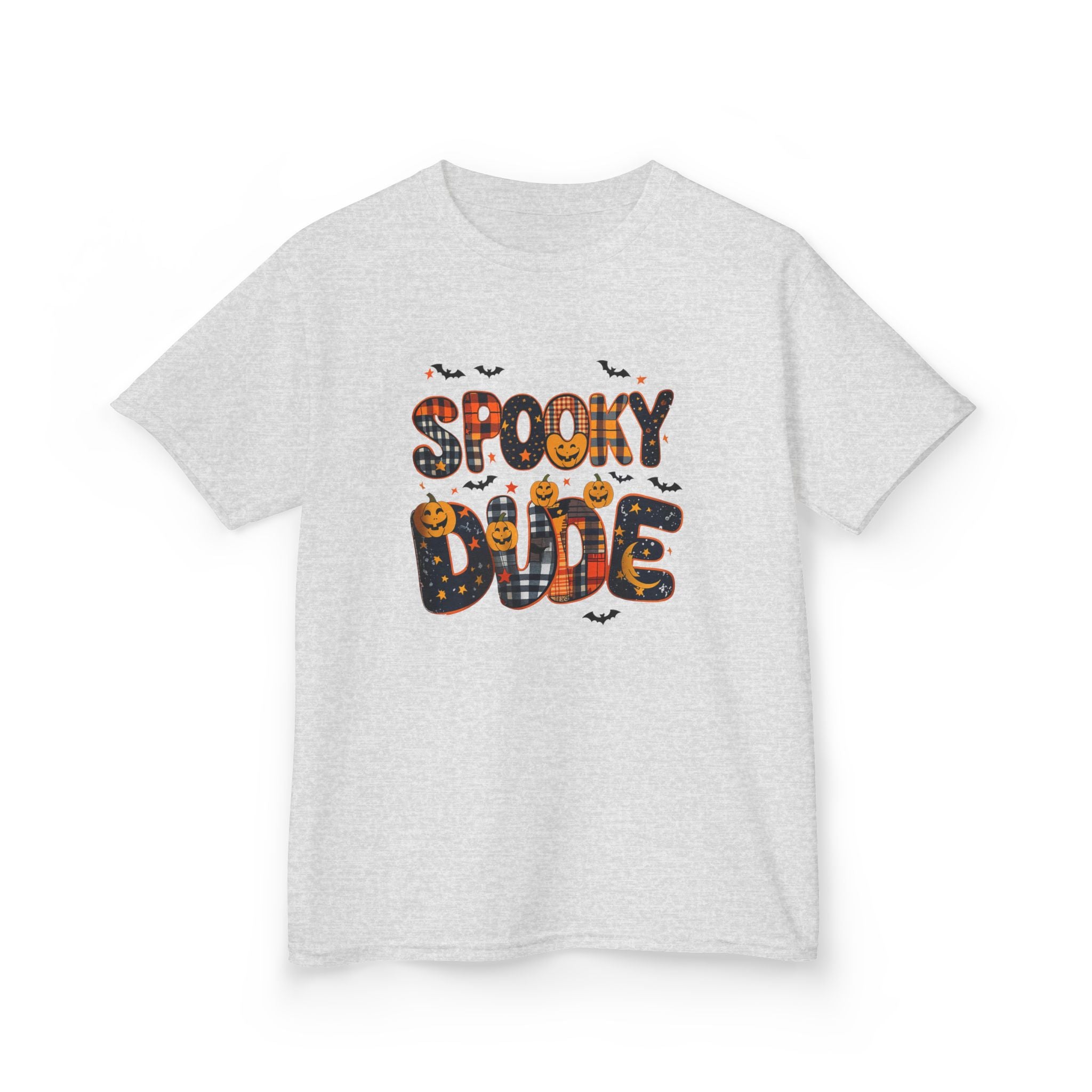 Boys Spooky Dude Halloween Tee