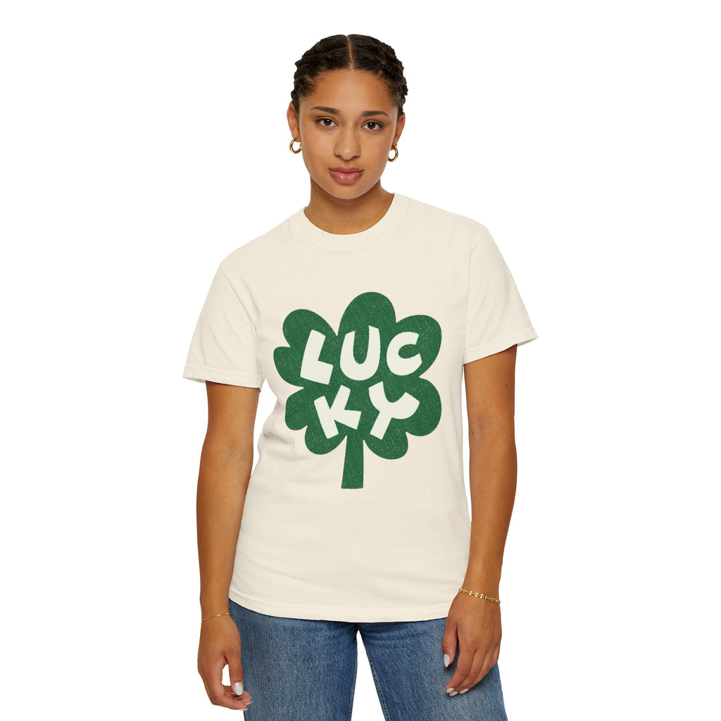Lucky Shamrock T-Shirt