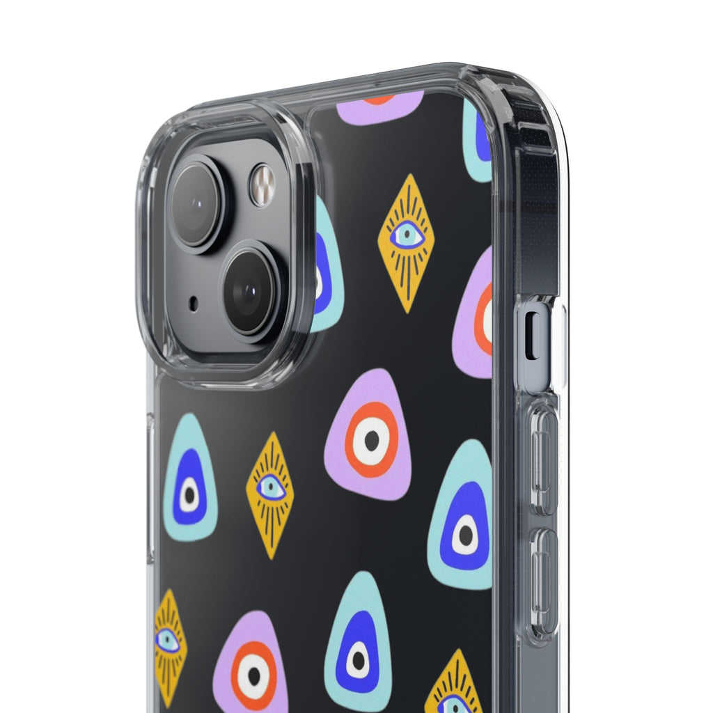 Seeing eye - Clear tough case