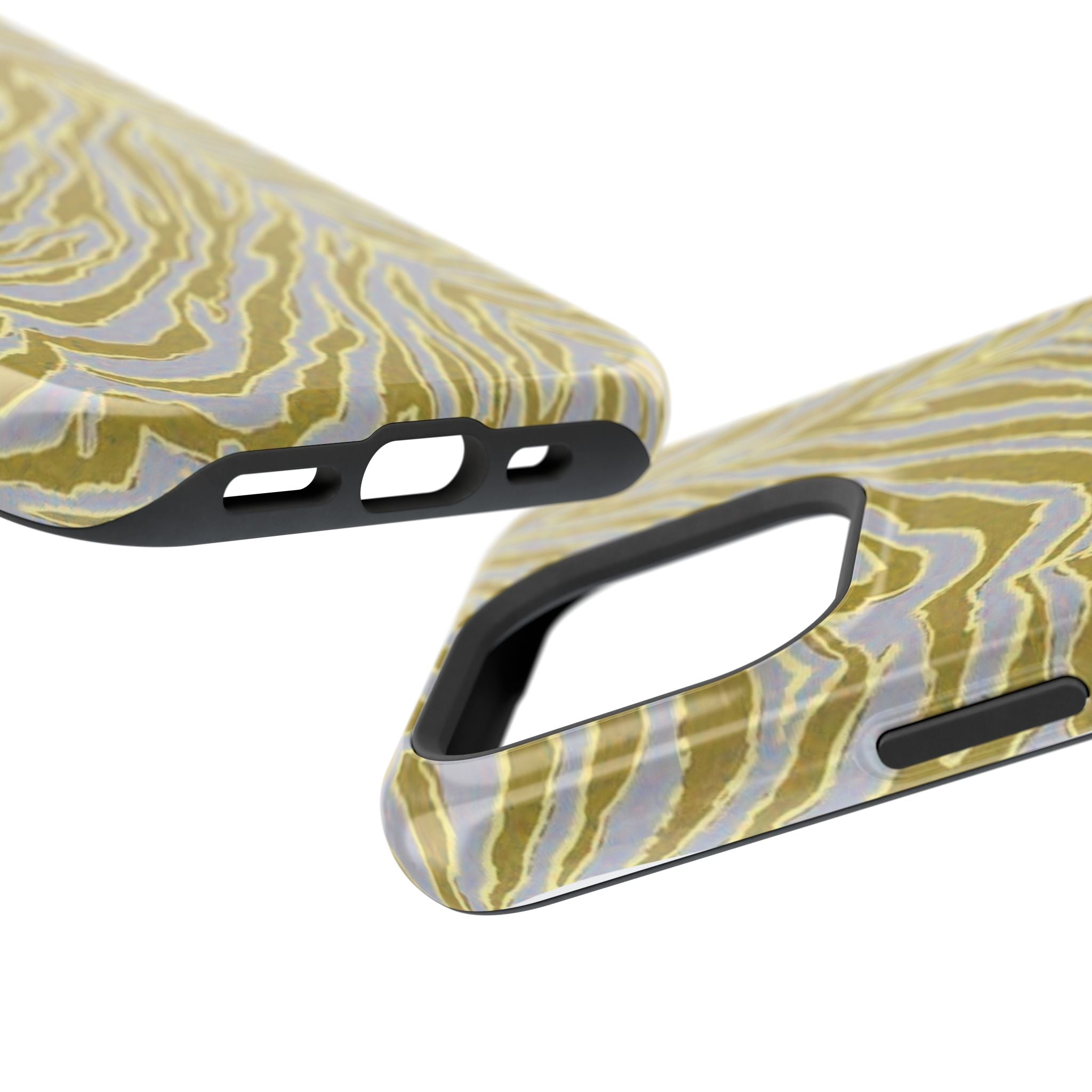 Lucky Zebra - Magnetic Impact-Resistant Cases