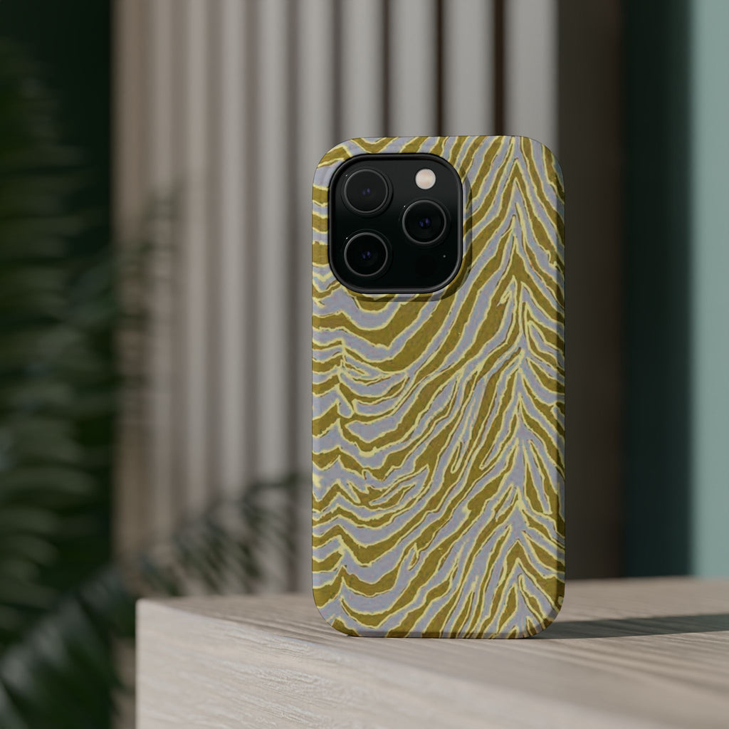 Lucky Zebra - Magnetic Impact-Resistant Cases
