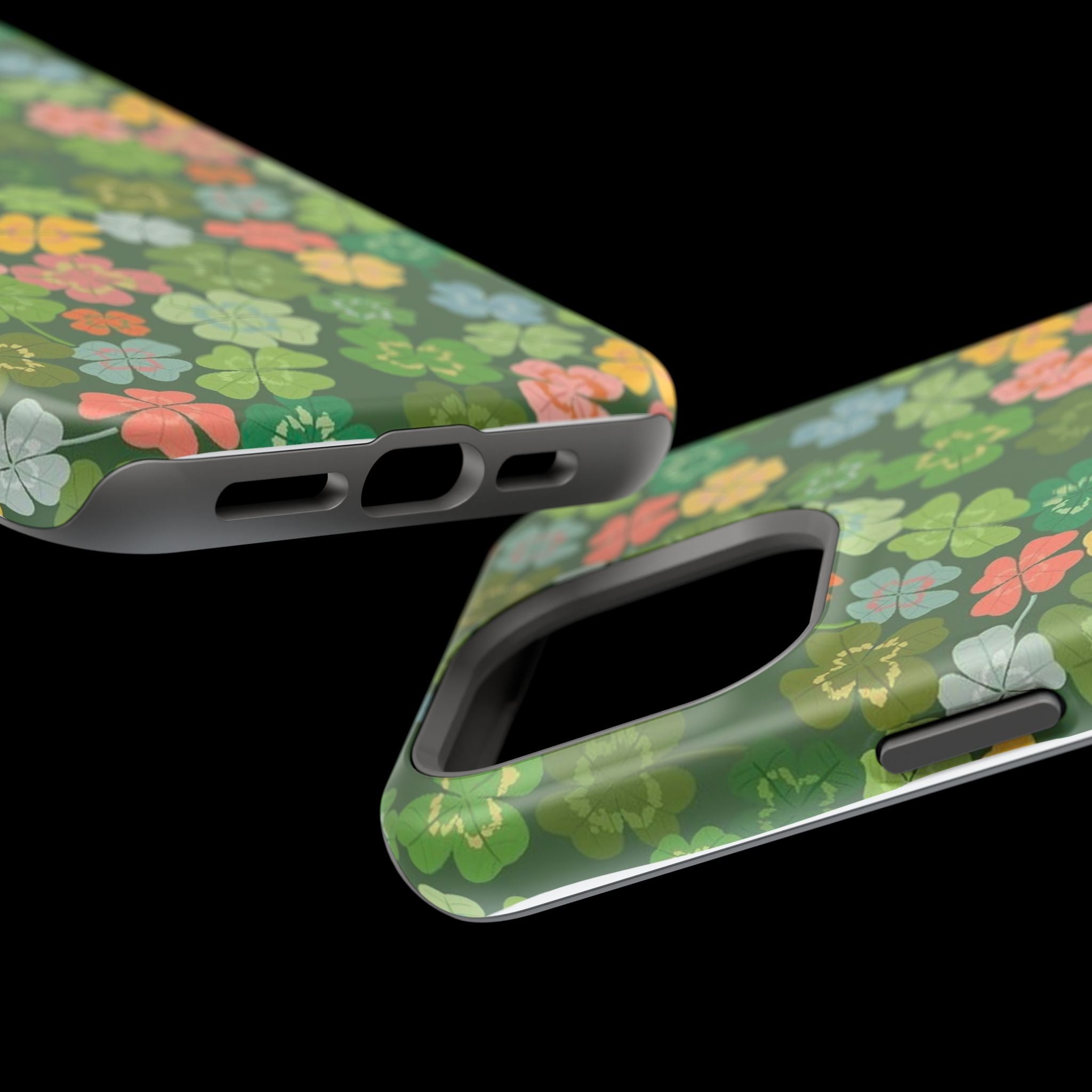 Clover - Magnetic Impact-Resistant Cases