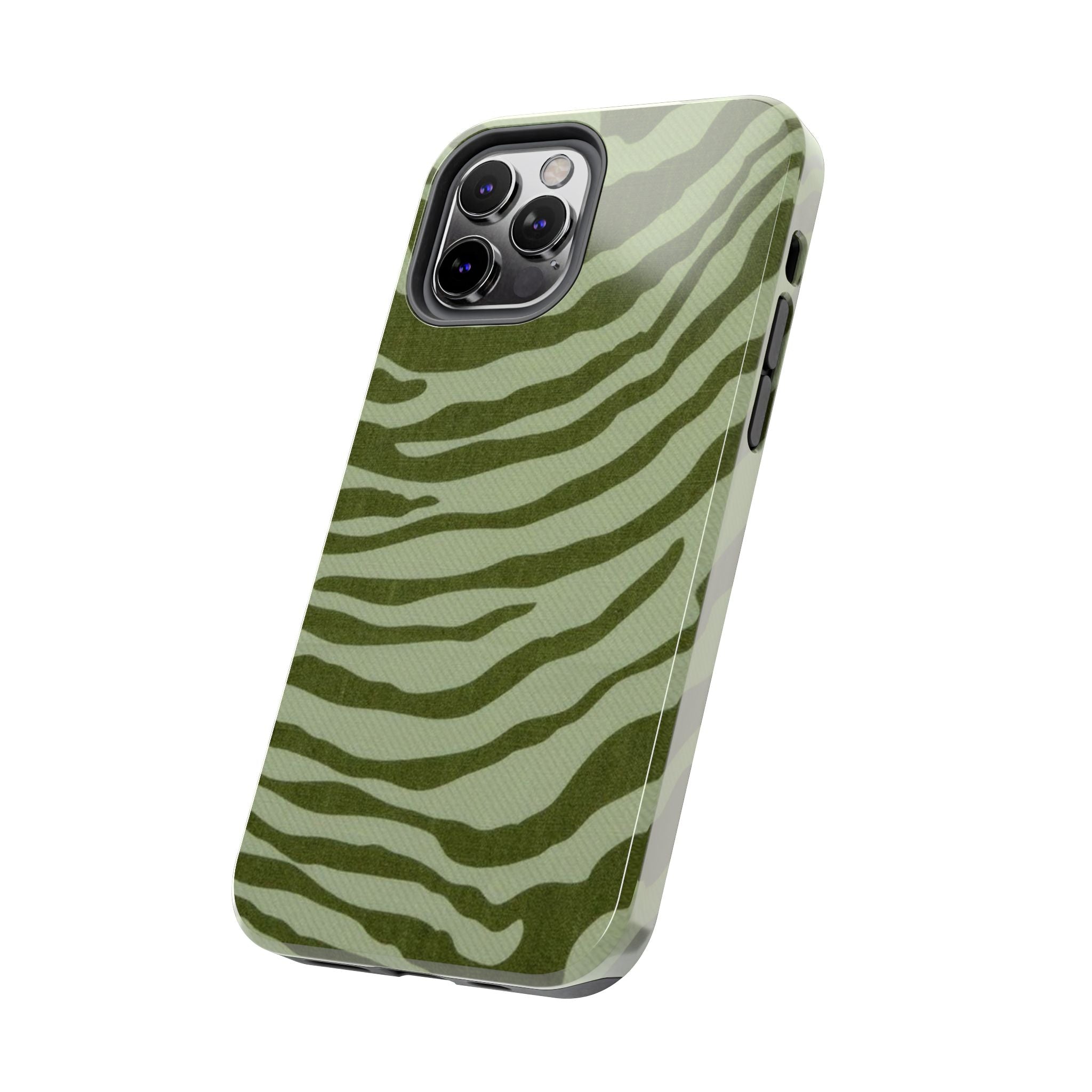 Zebra - Tough Phone Cases