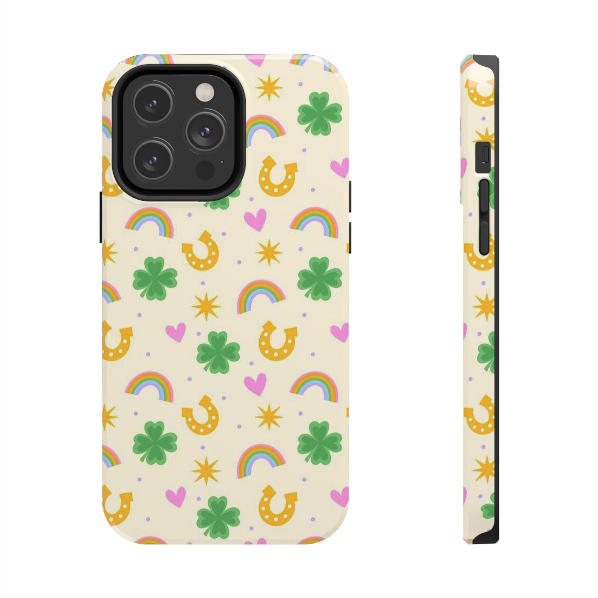 Lucky Charm 2 -Tough Phone Cases