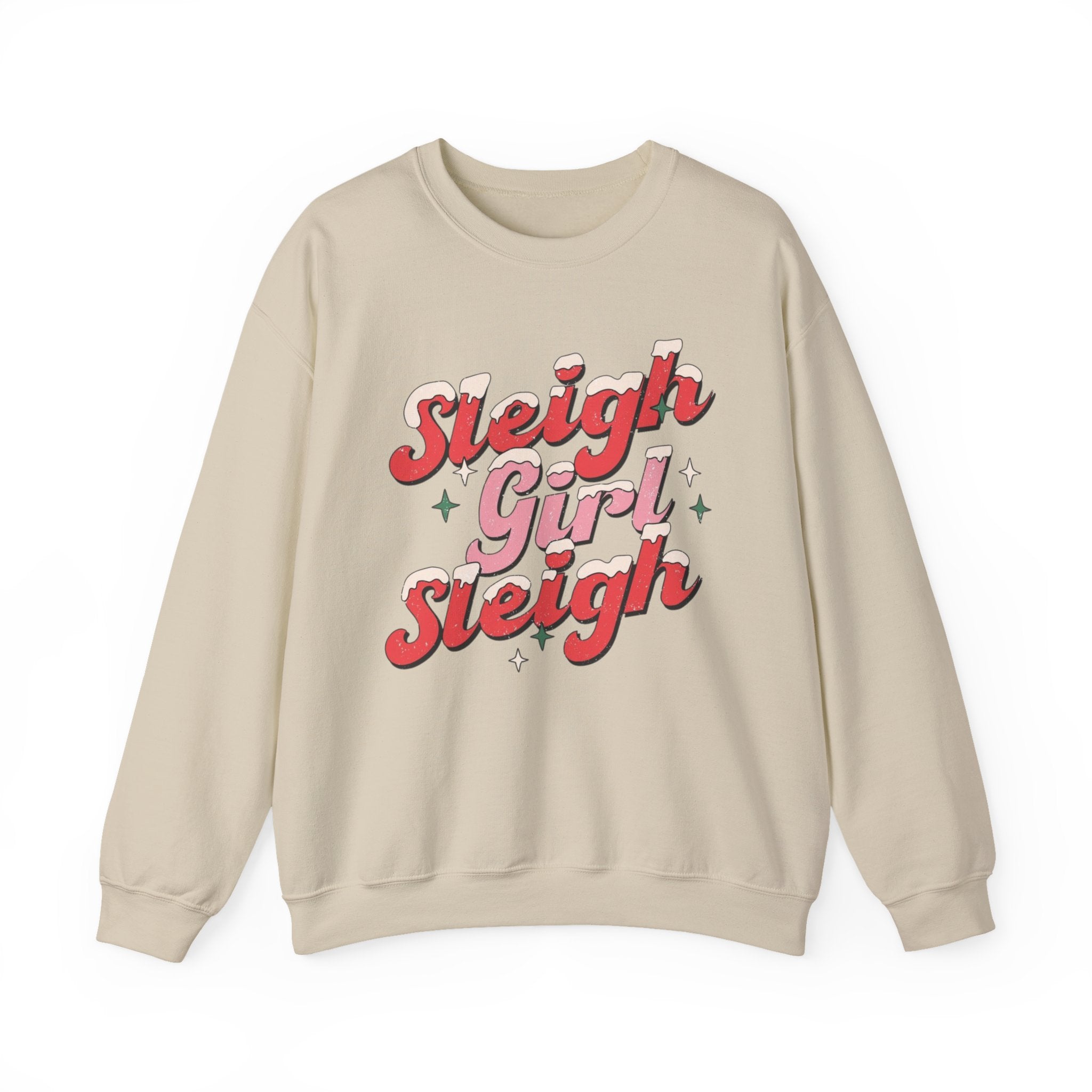 Sleigh Girl Sweatshirt