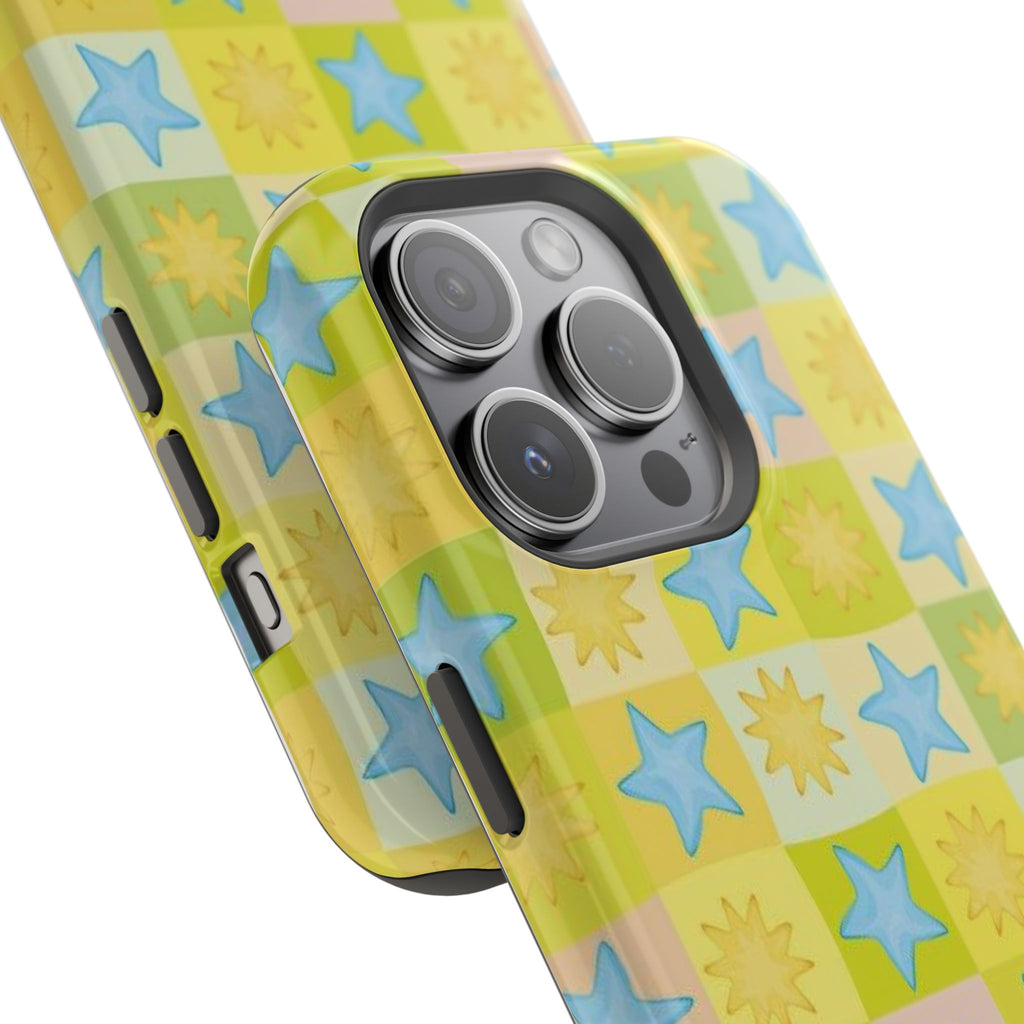 Bold Star - Magnetic Impact-Resistant Cases
