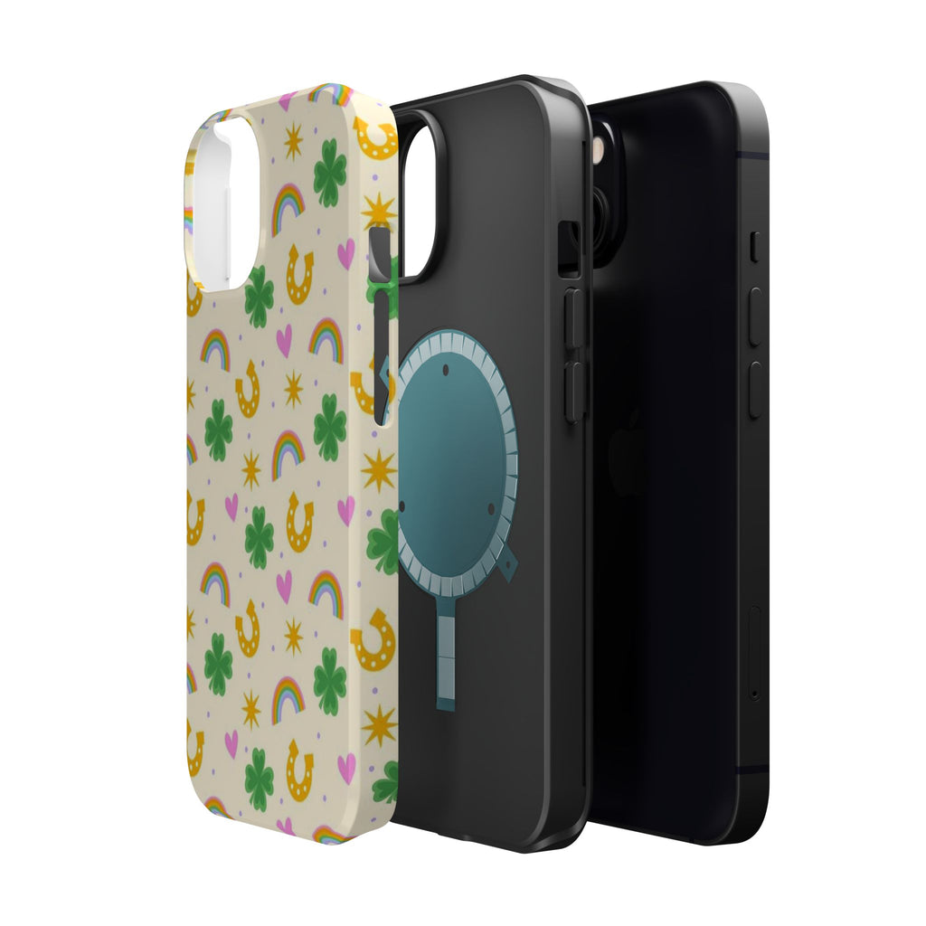 Lucky - Magnetic Impact-Resistant Cases