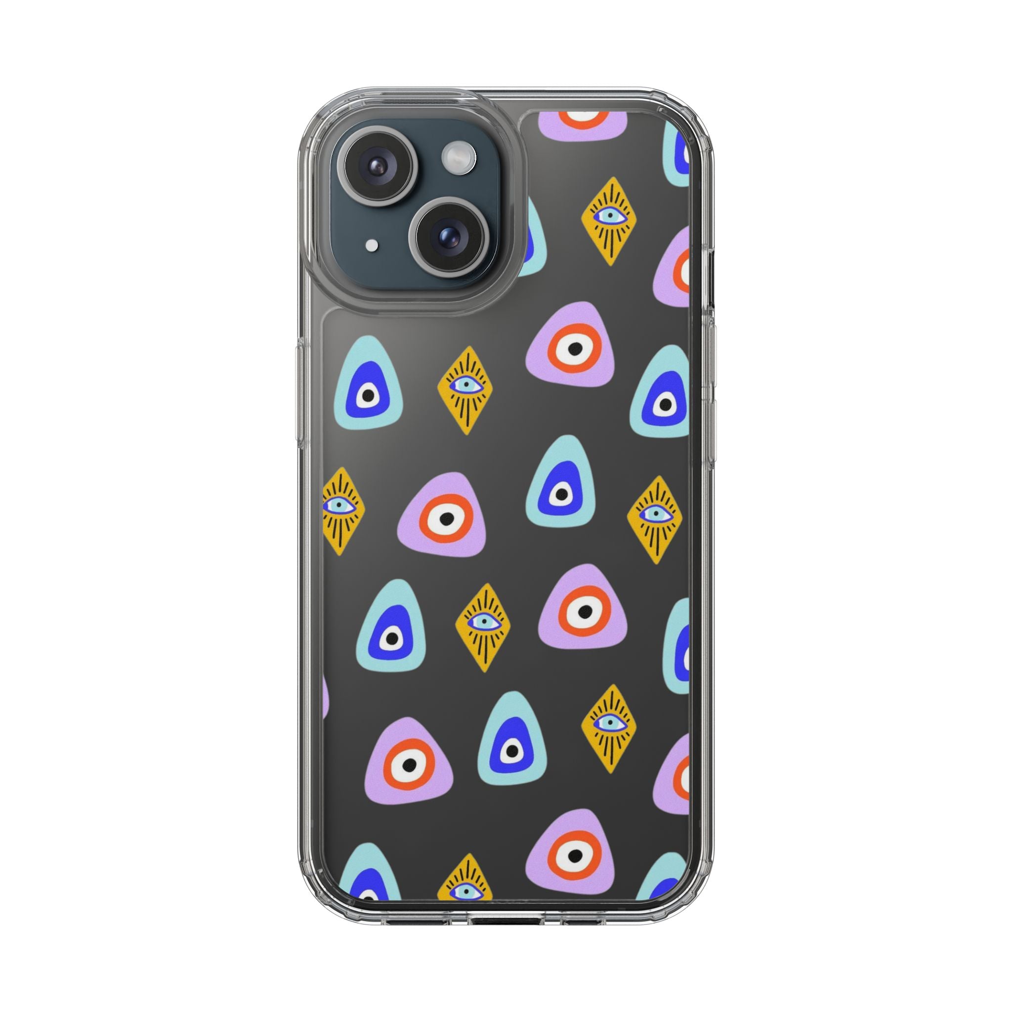 Seeing eye - Clear tough case